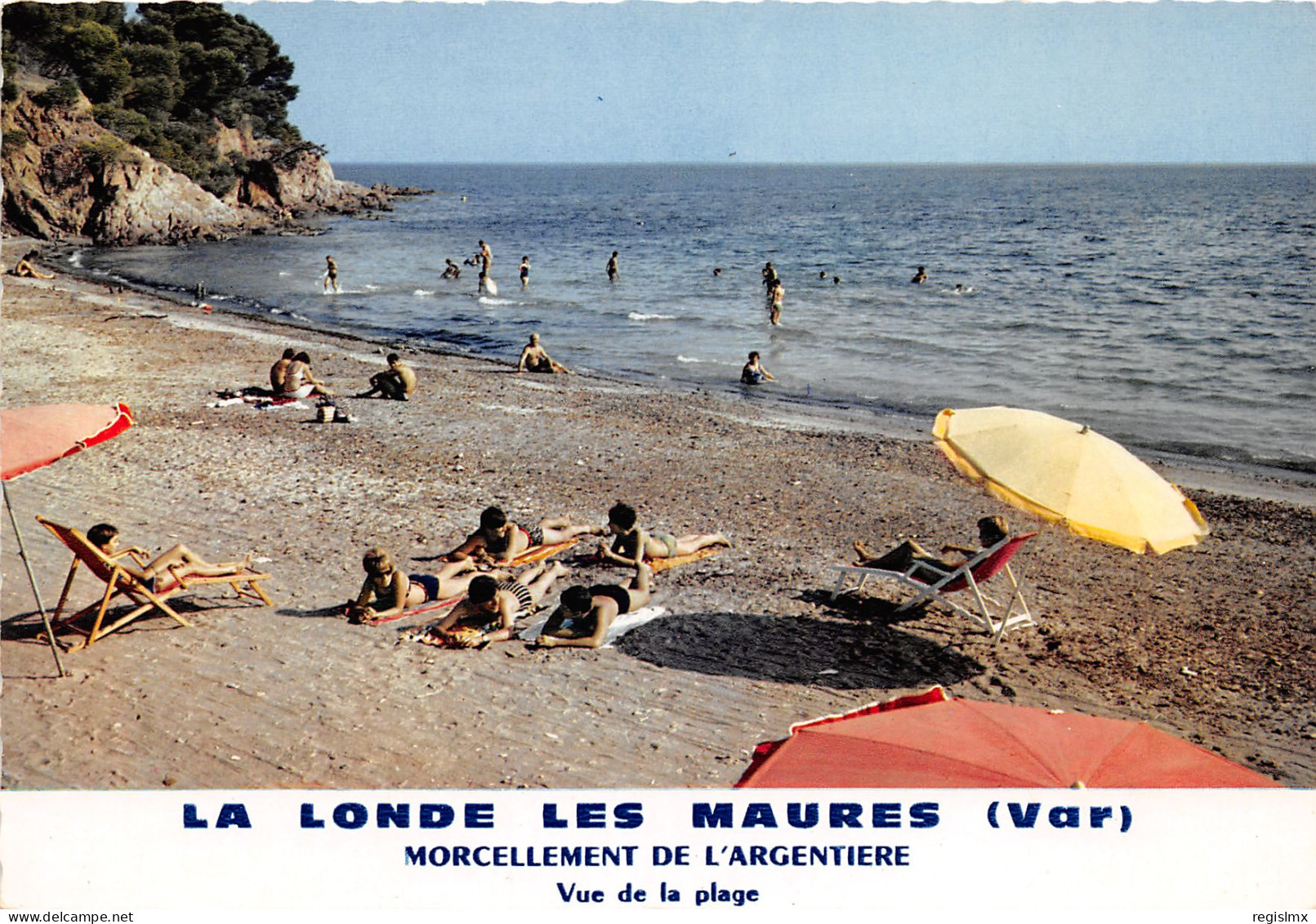 83-LA LONDE LES MAURES-N°1030-C/0291 - La Londe Les Maures