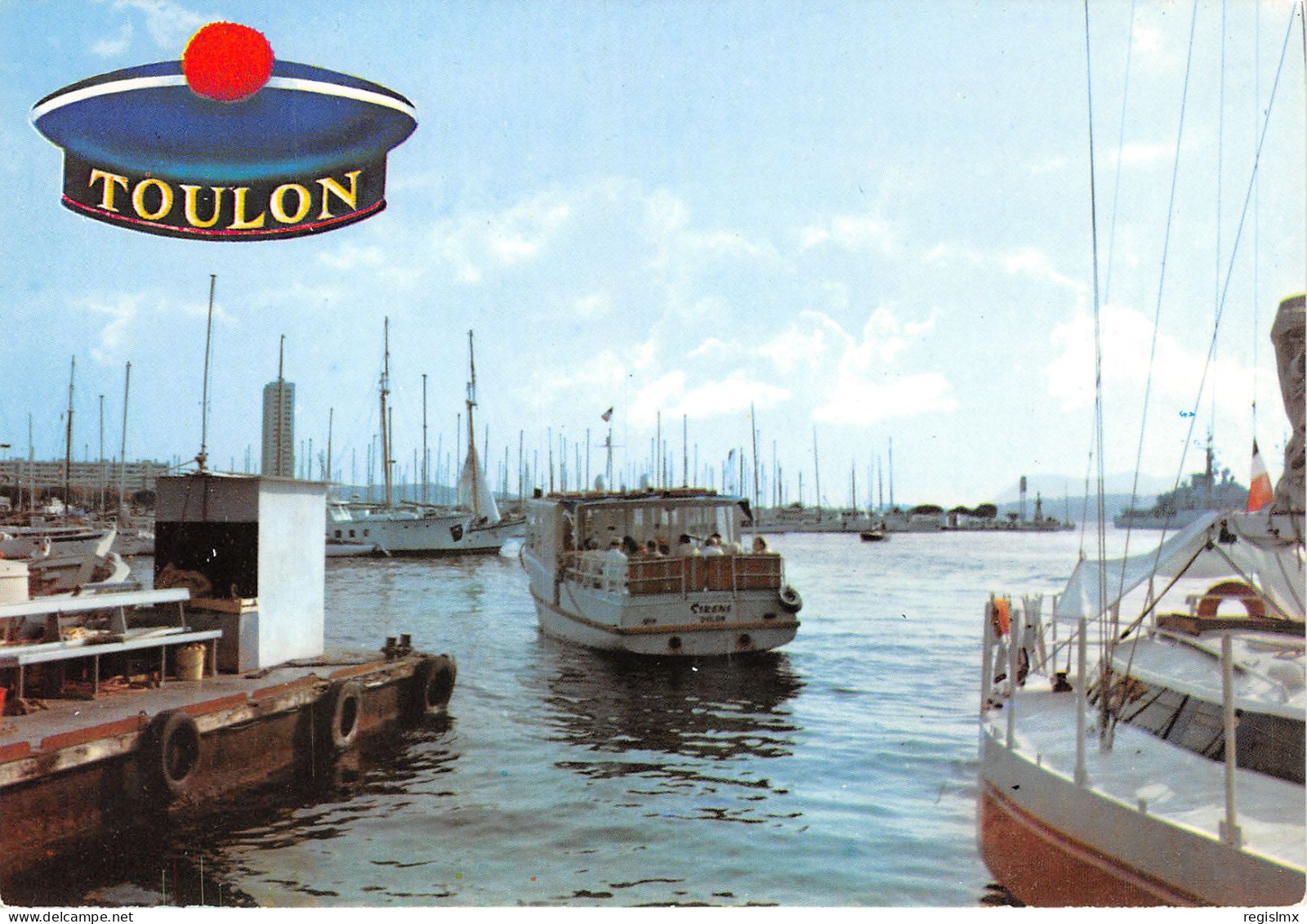 83-TOULON-N°1030-C/0117 - Toulon