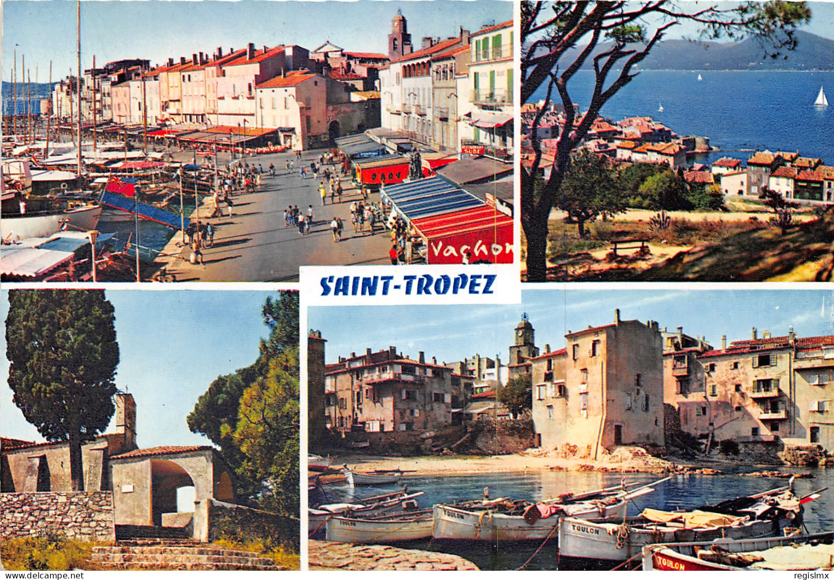 83-SAINT TROPEZ  -N°1031-B/0175 - Saint-Tropez