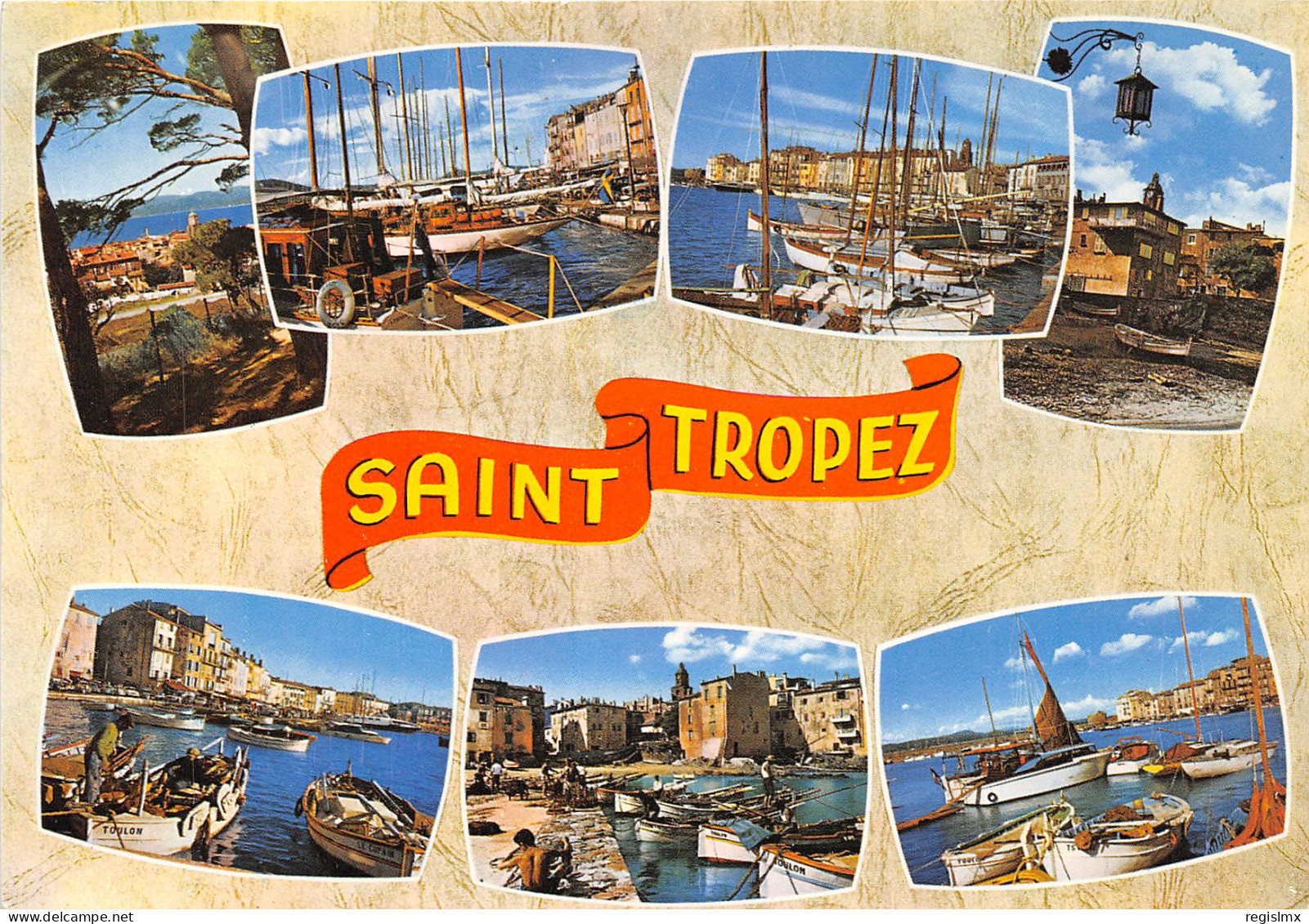 83-SAINT TROPEZ  -N°1031-B/0173 - Saint-Tropez