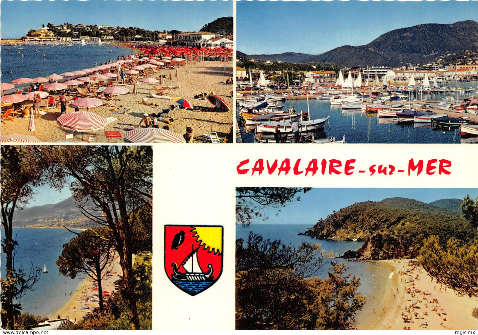 83-CAVALAIRE -N°1031-A/0379 - Cavalaire-sur-Mer