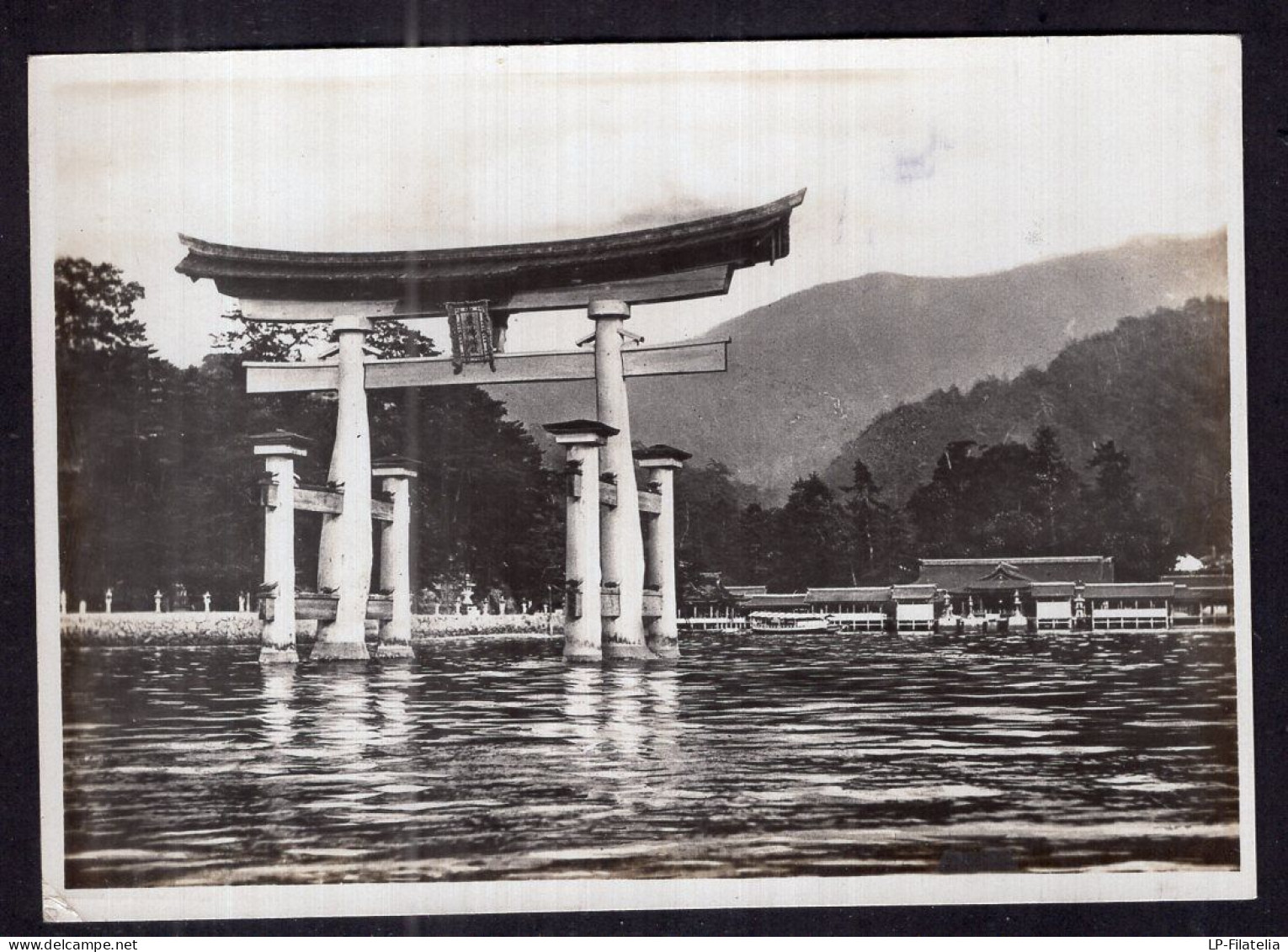 Japan - Itsukushima Shrine - Azië