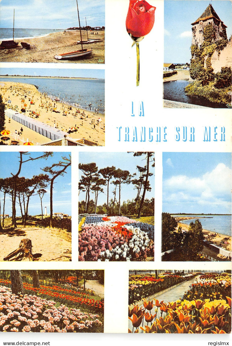 85-LA TRANCHE SUR MER-N°1031-E/0163 - La Tranche Sur Mer