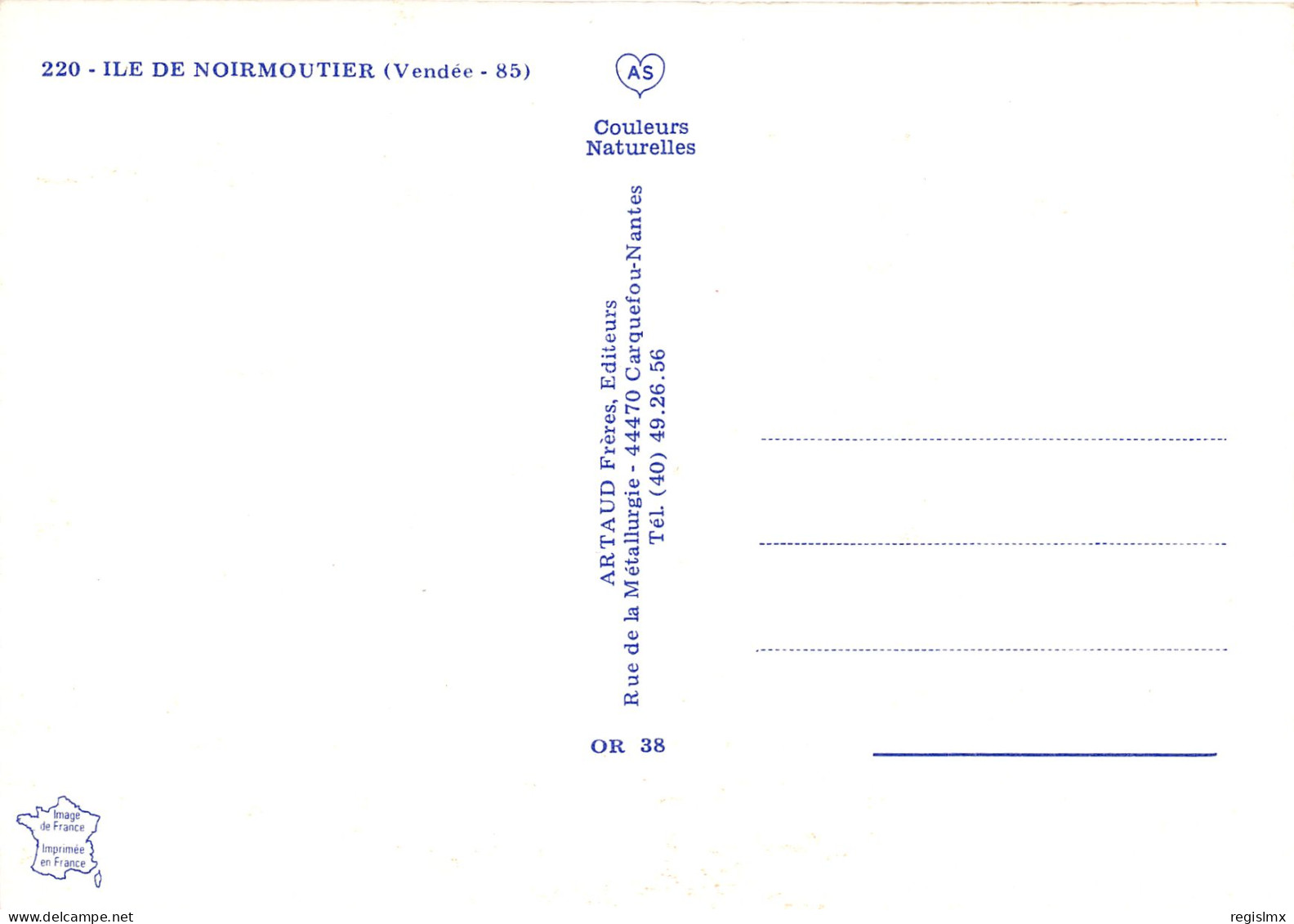 85-PONT NORMOUTIER-N°1031-E/0063 - Noirmoutier