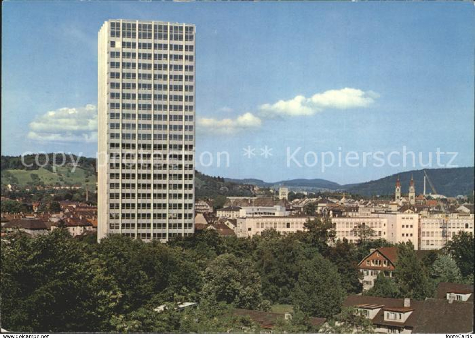 12264730 Winterthur Sulzer-Hochhaus Winterthur - Other & Unclassified