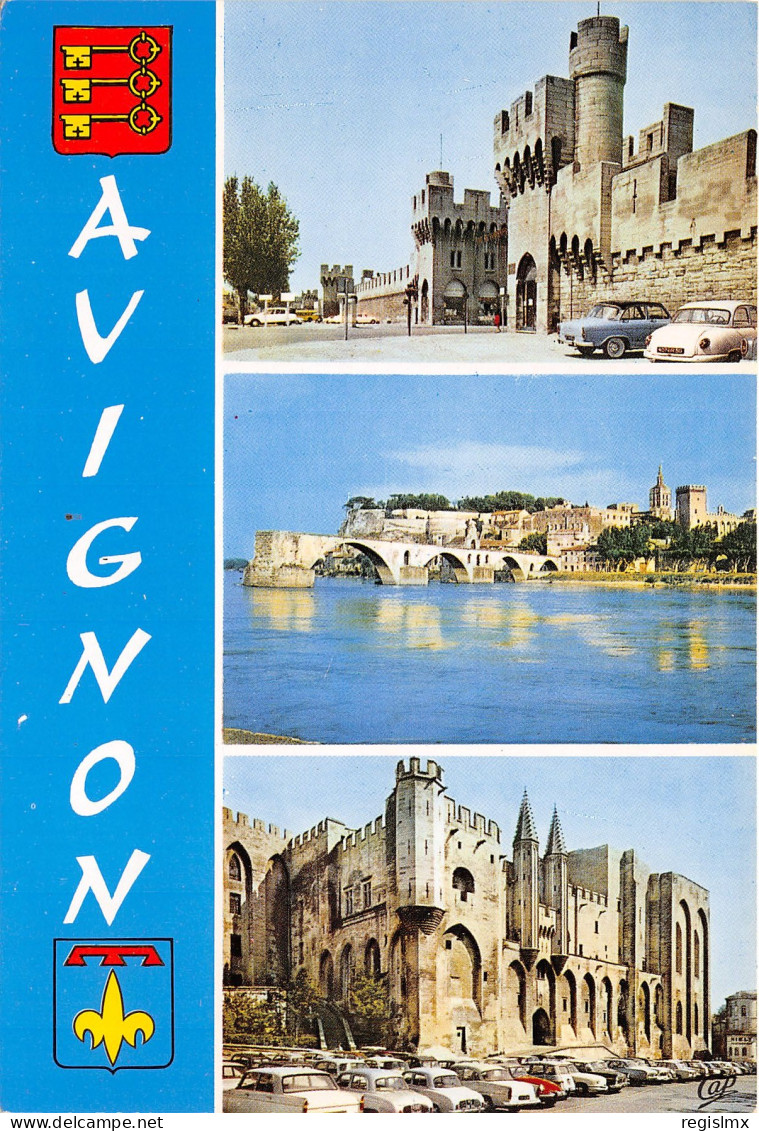 84-AVIGNON-N°1031-C/0405 - Avignon