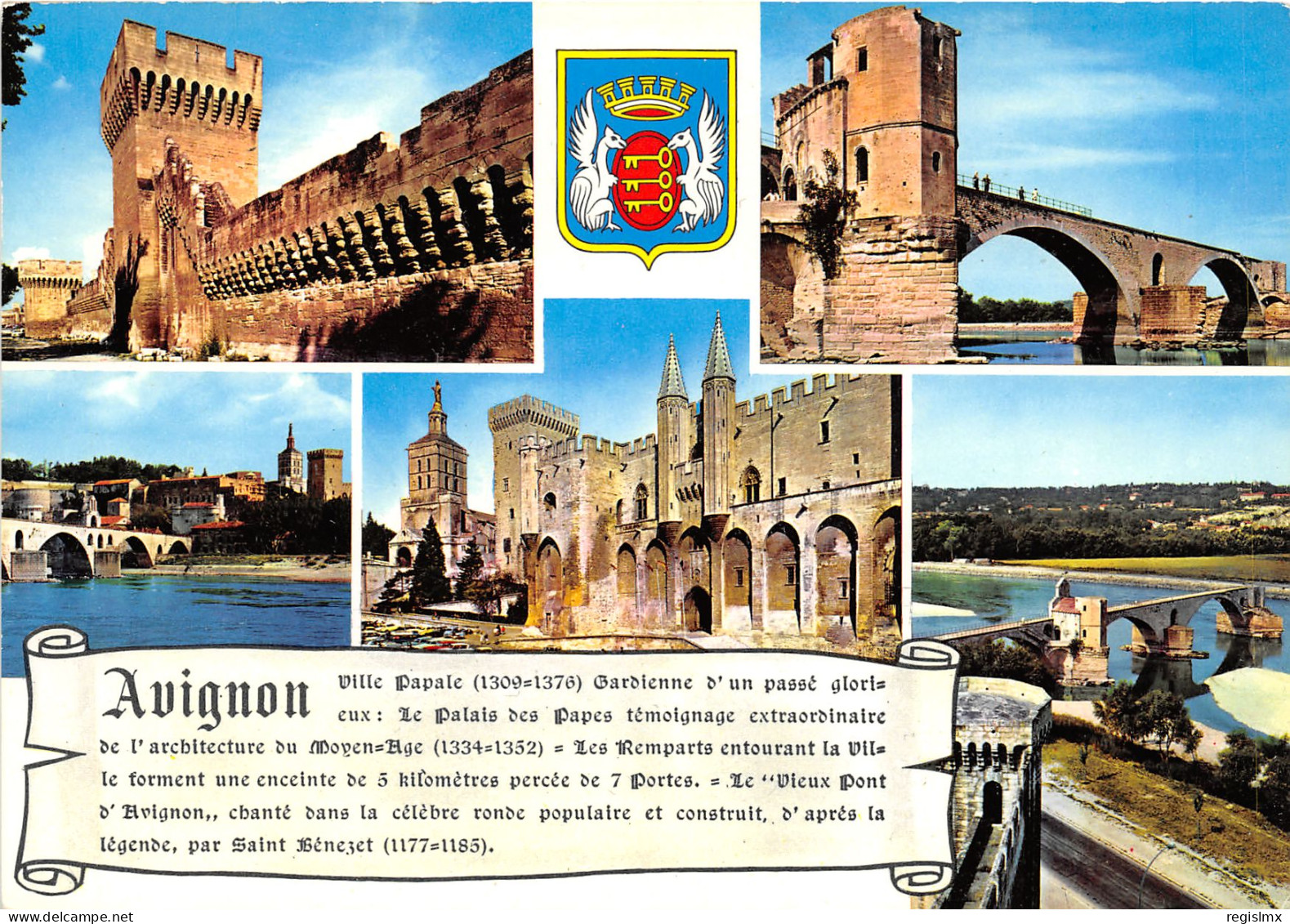 84-AVIGNON-N°1031-C/0395 - Avignon