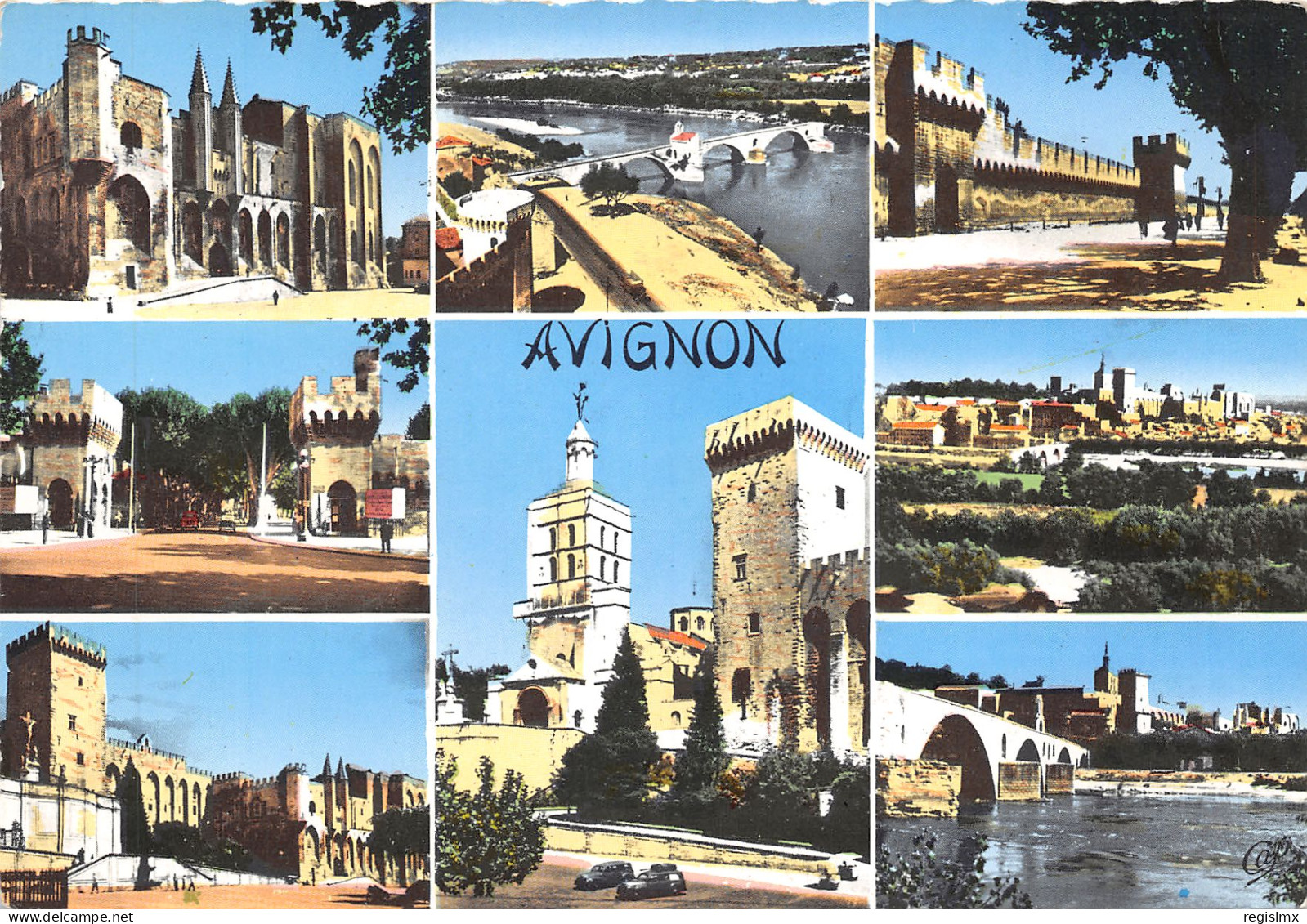 84-AVIGNON-N°1031-C/0387 - Avignon