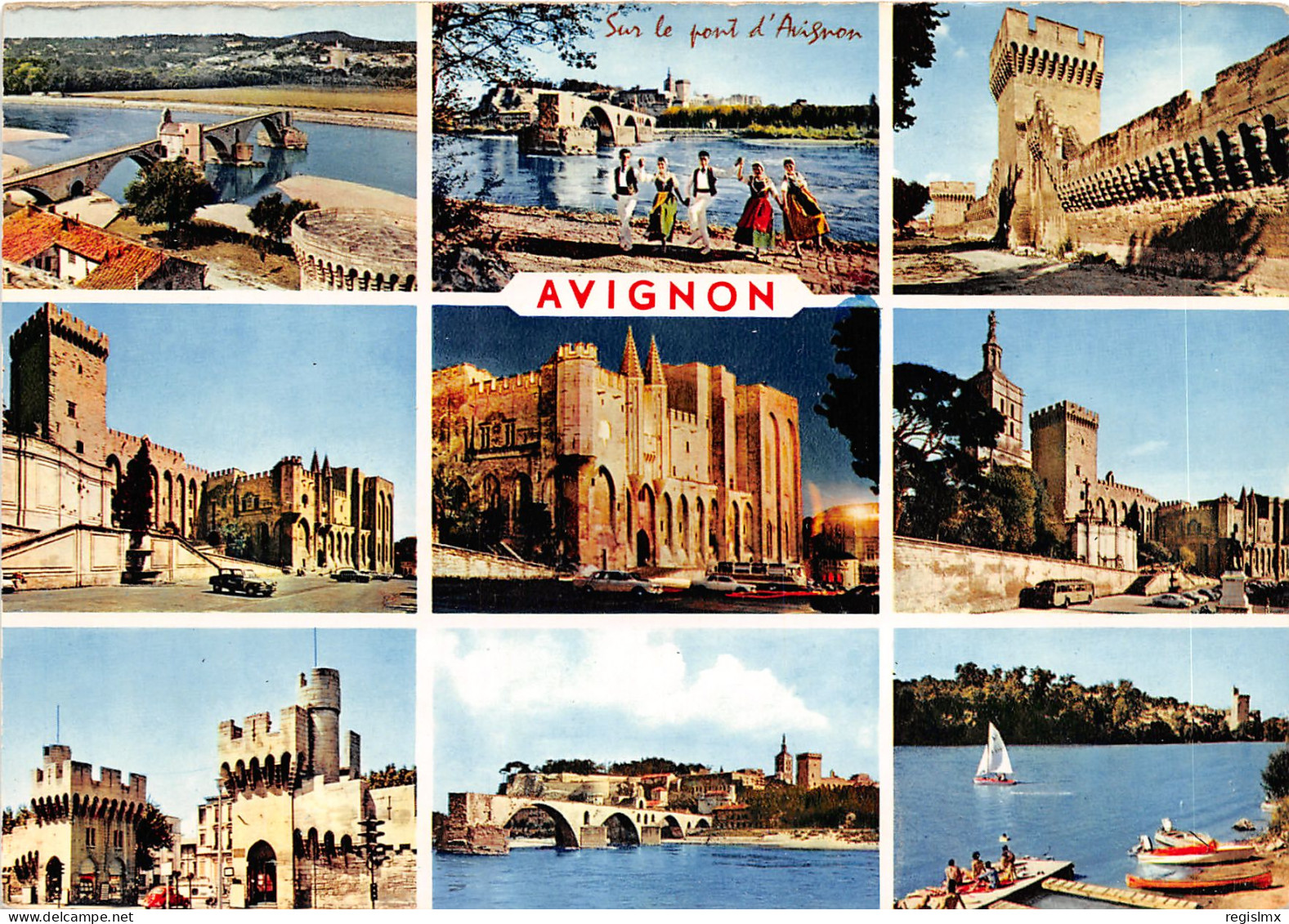 84-AVIGNON-N°1031-C/0371 - Avignon
