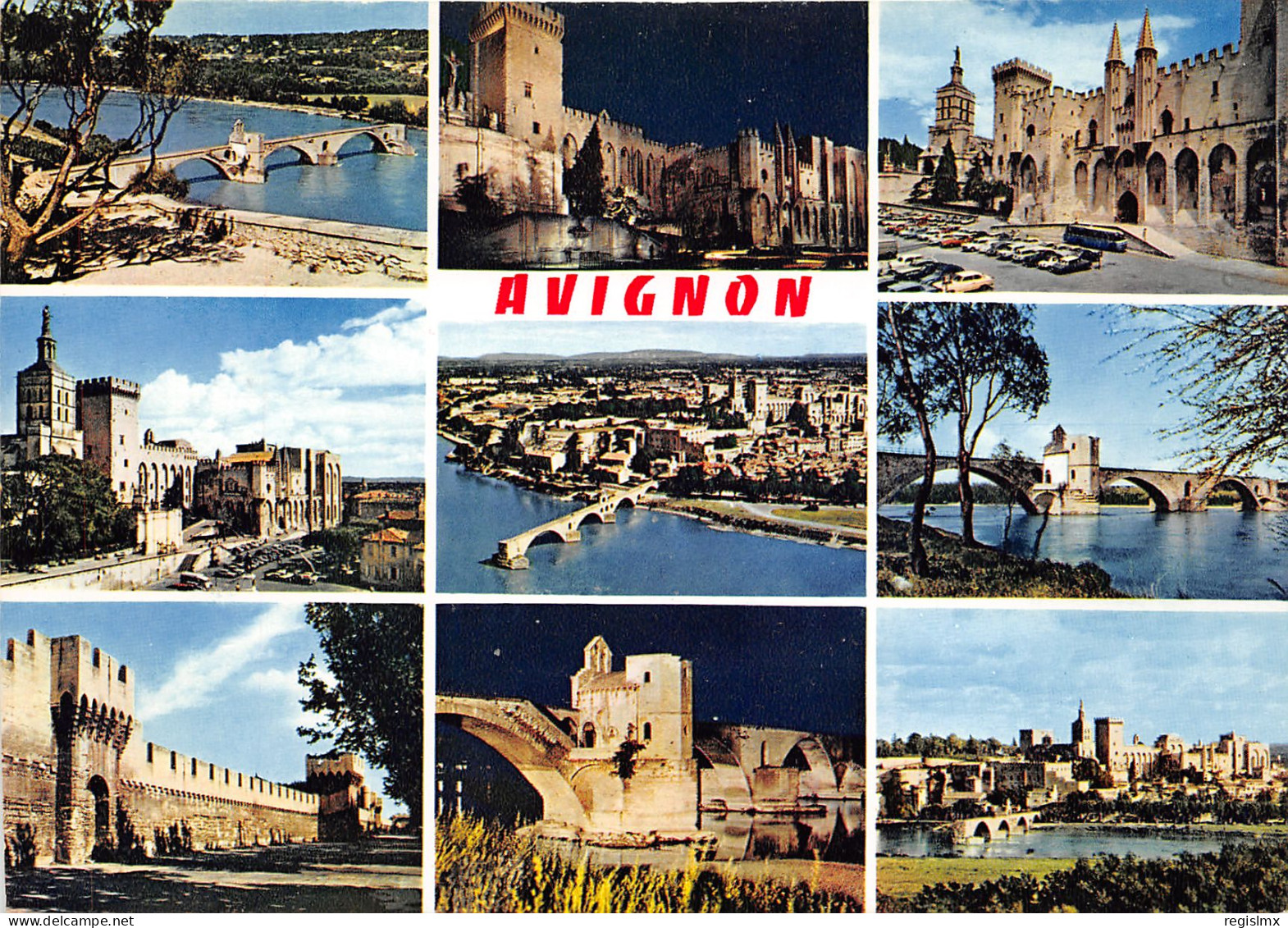 84-AVIGNON-N°1031-C/0377 - Avignon