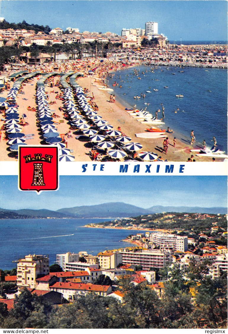 83-SAINTE MAXIME-N°1031-C/0221 - Sainte-Maxime