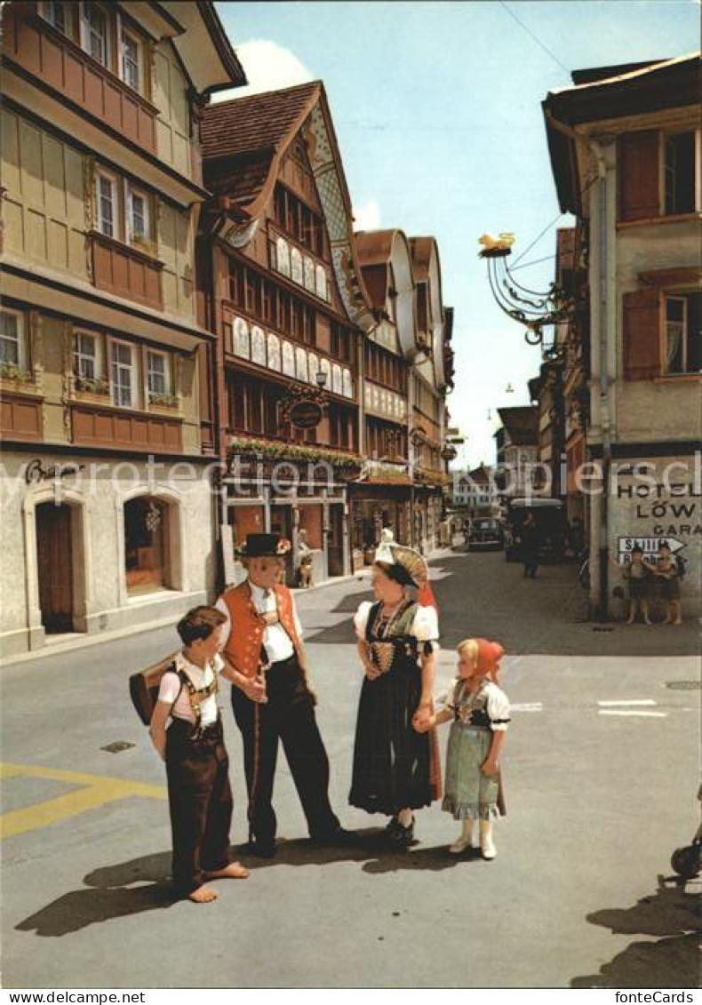 12263394 Appenzell IR Hauptgasse Appenzell - Altri & Non Classificati