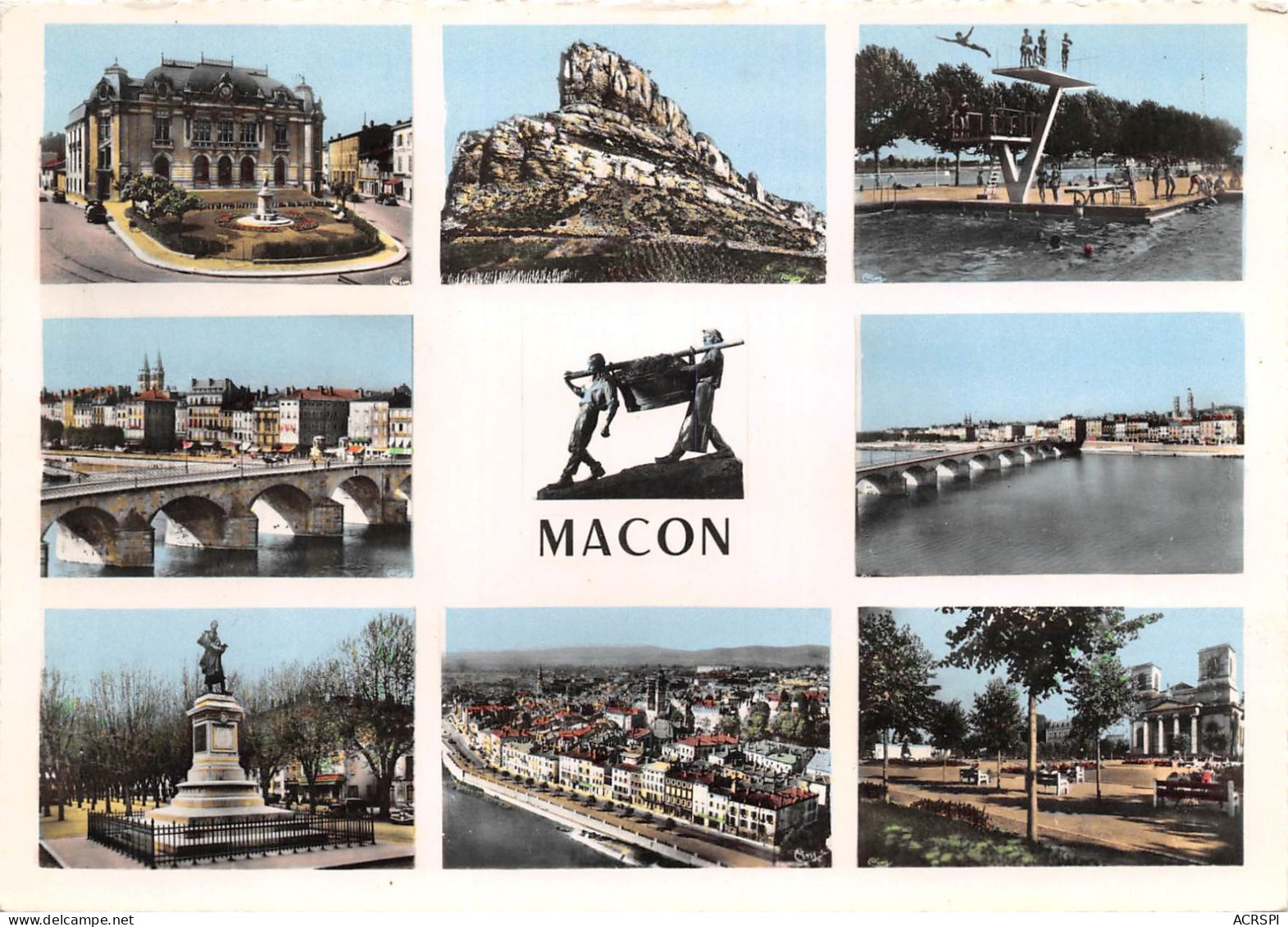 MACON 3(scan Recto-verso) MA2227 - Macon