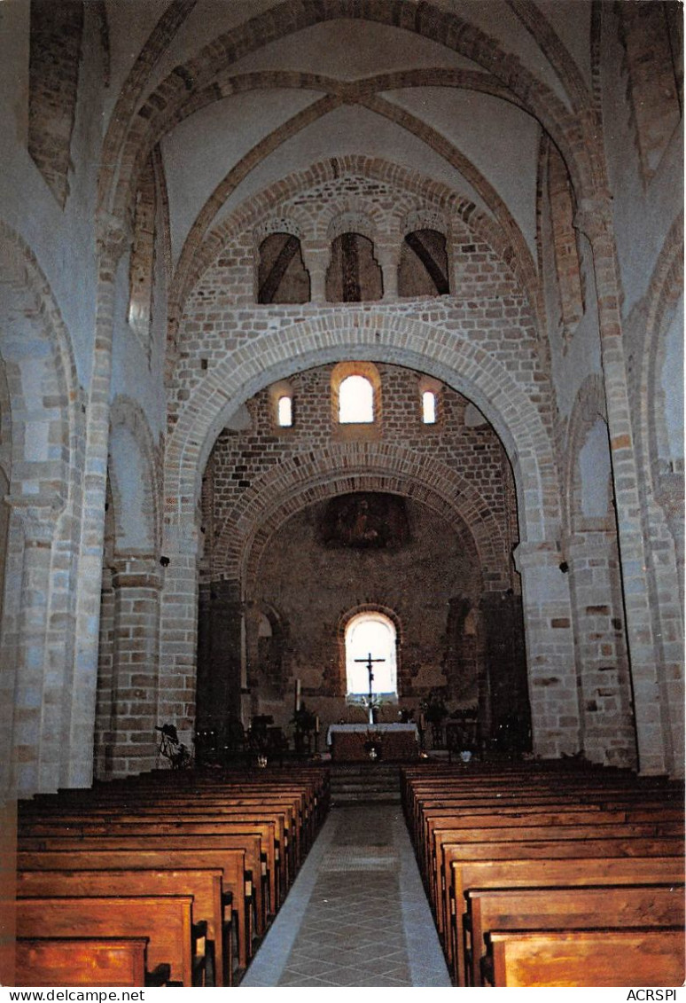 THIERS Eglise St Enes Nef Centrale 18(scan Recto-verso) MA2224 - Thiers
