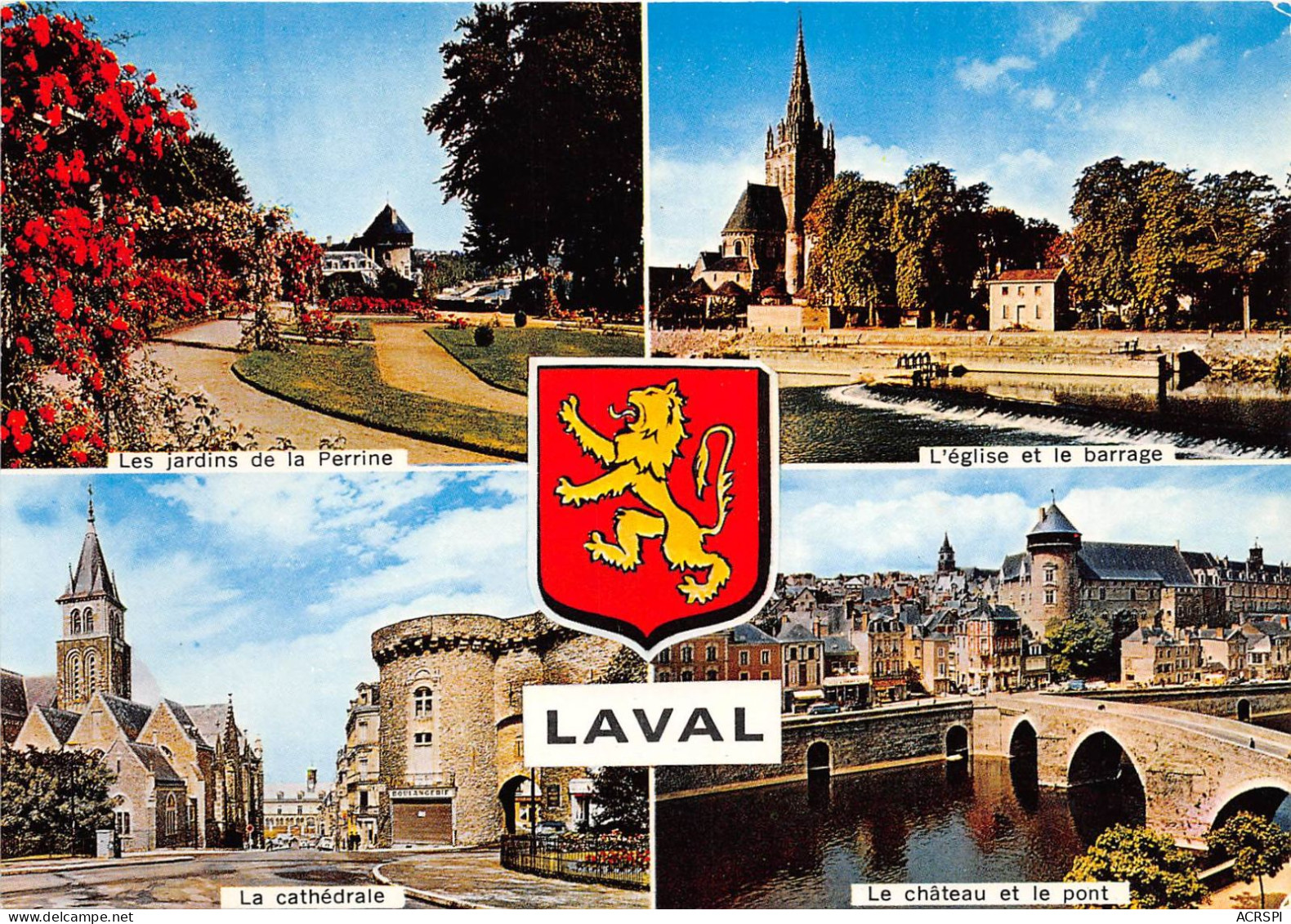 LAVAL 10(scan Recto-verso) MA2247 - Laval