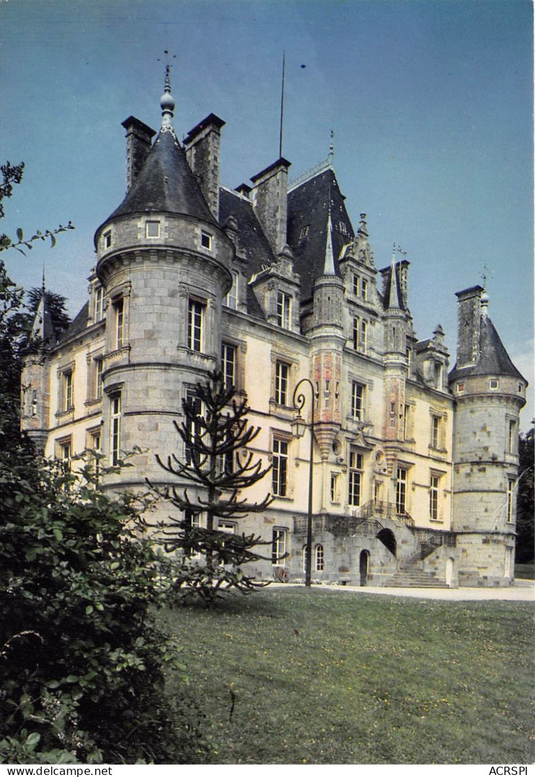 BAGNOLES DE L ORNE Environs TESSE LA MADELEINE Le Chateau De La Madeleine 19(scan Recto-verso) MA2244 - Bagnoles De L'Orne