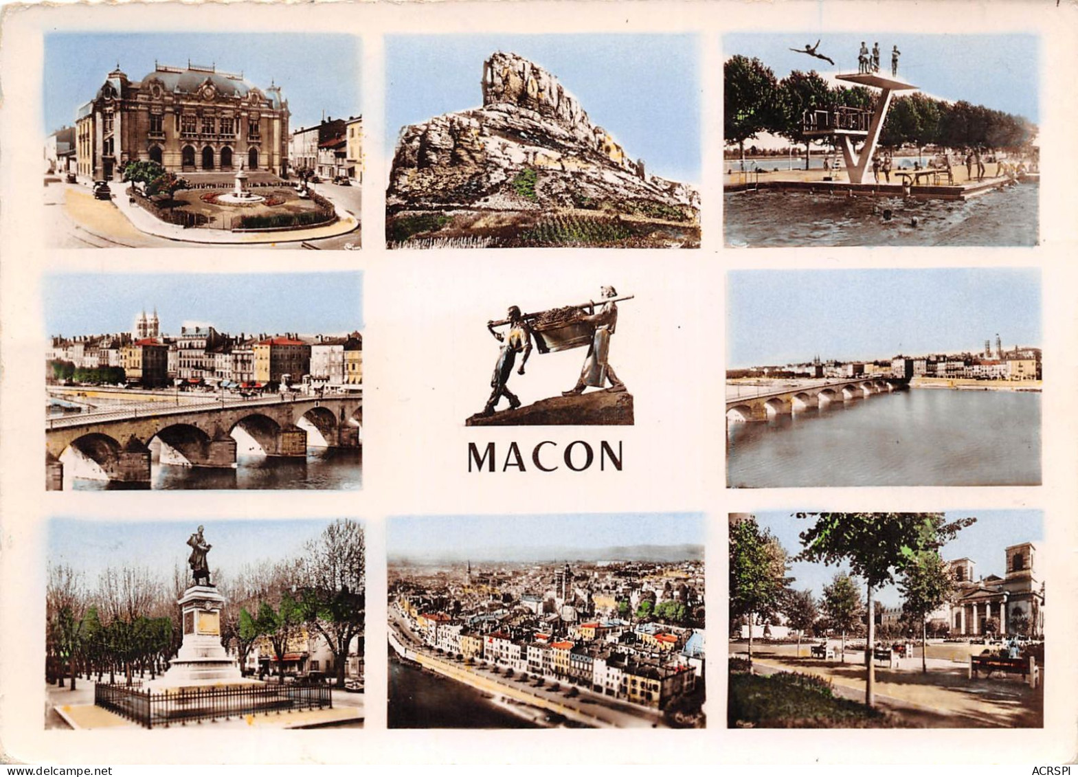 MACON 15(scan Recto-verso) MA2240 - Macon