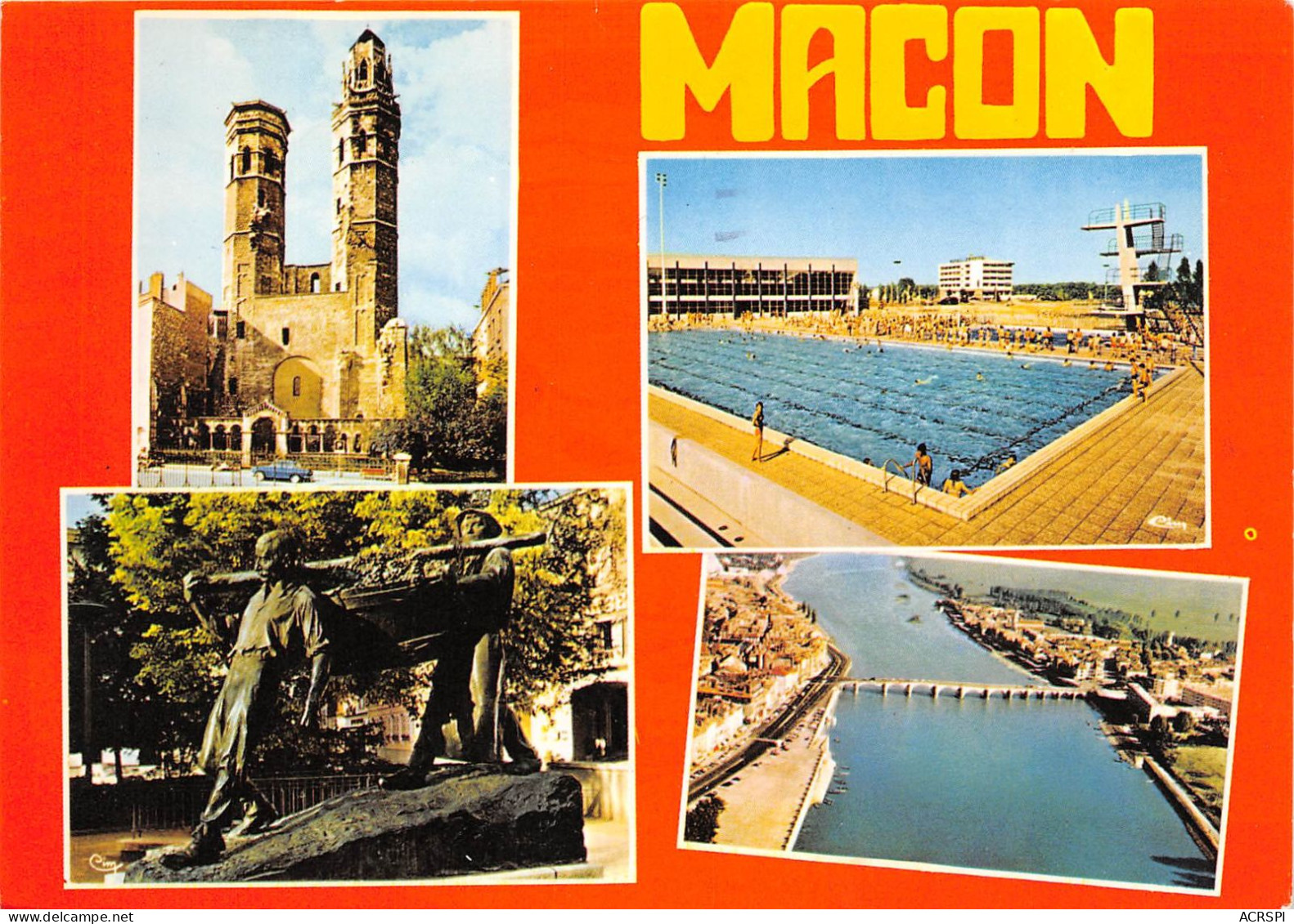 MACON 9(scan Recto-verso) MA2240 - Macon