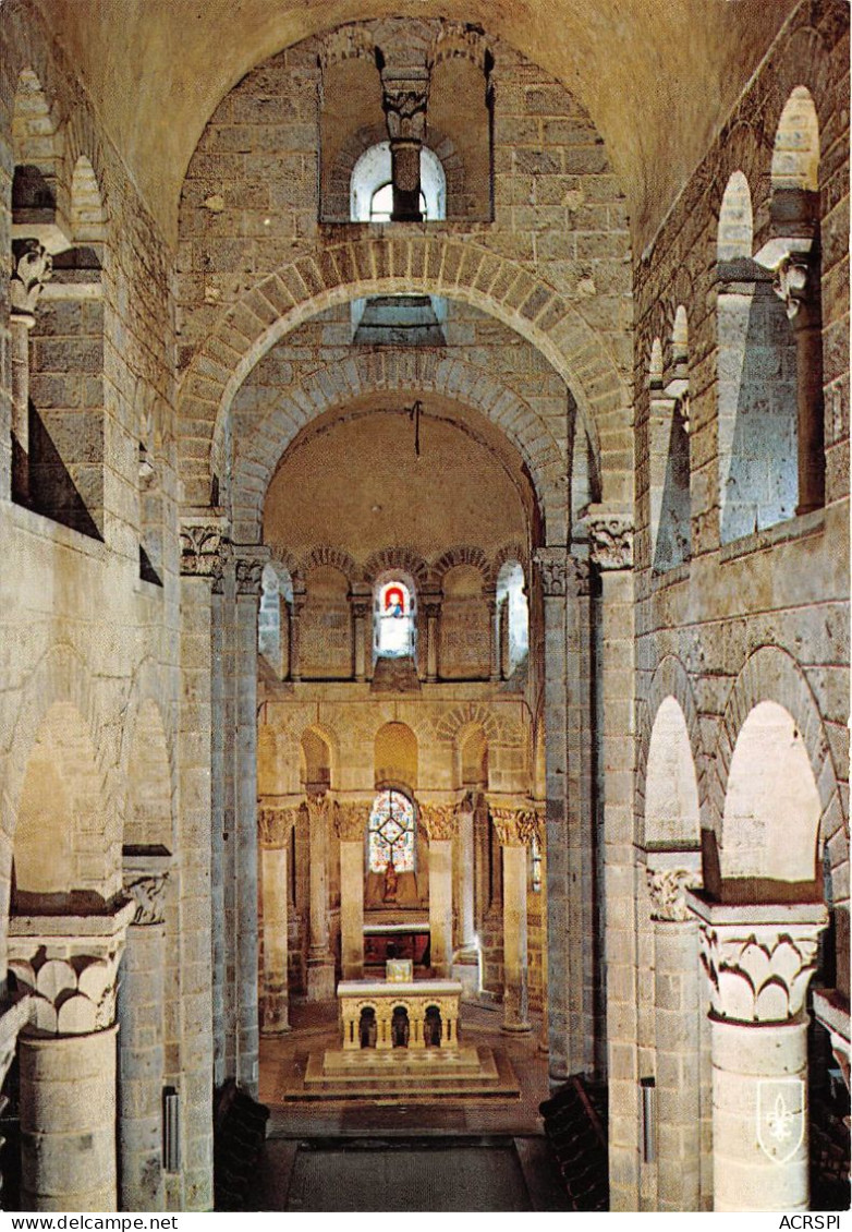 SAINT NECTAIRE L Eglise 27(scan Recto-verso) MA2238 - Saint Nectaire