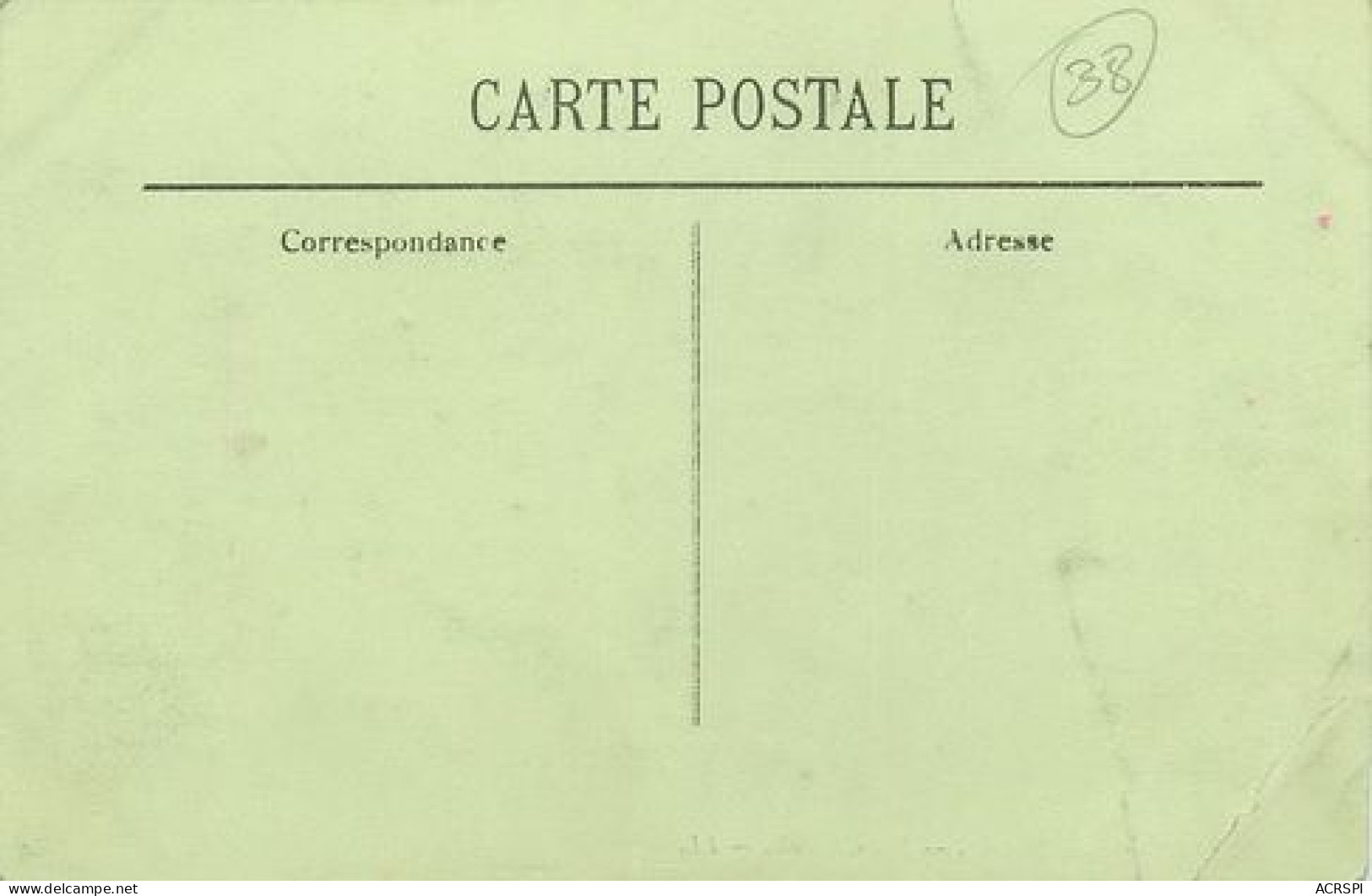 PONT EN ROYANS Vue Générale  19   (scan Recto-verso)MA2268bIS - Pont-en-Royans