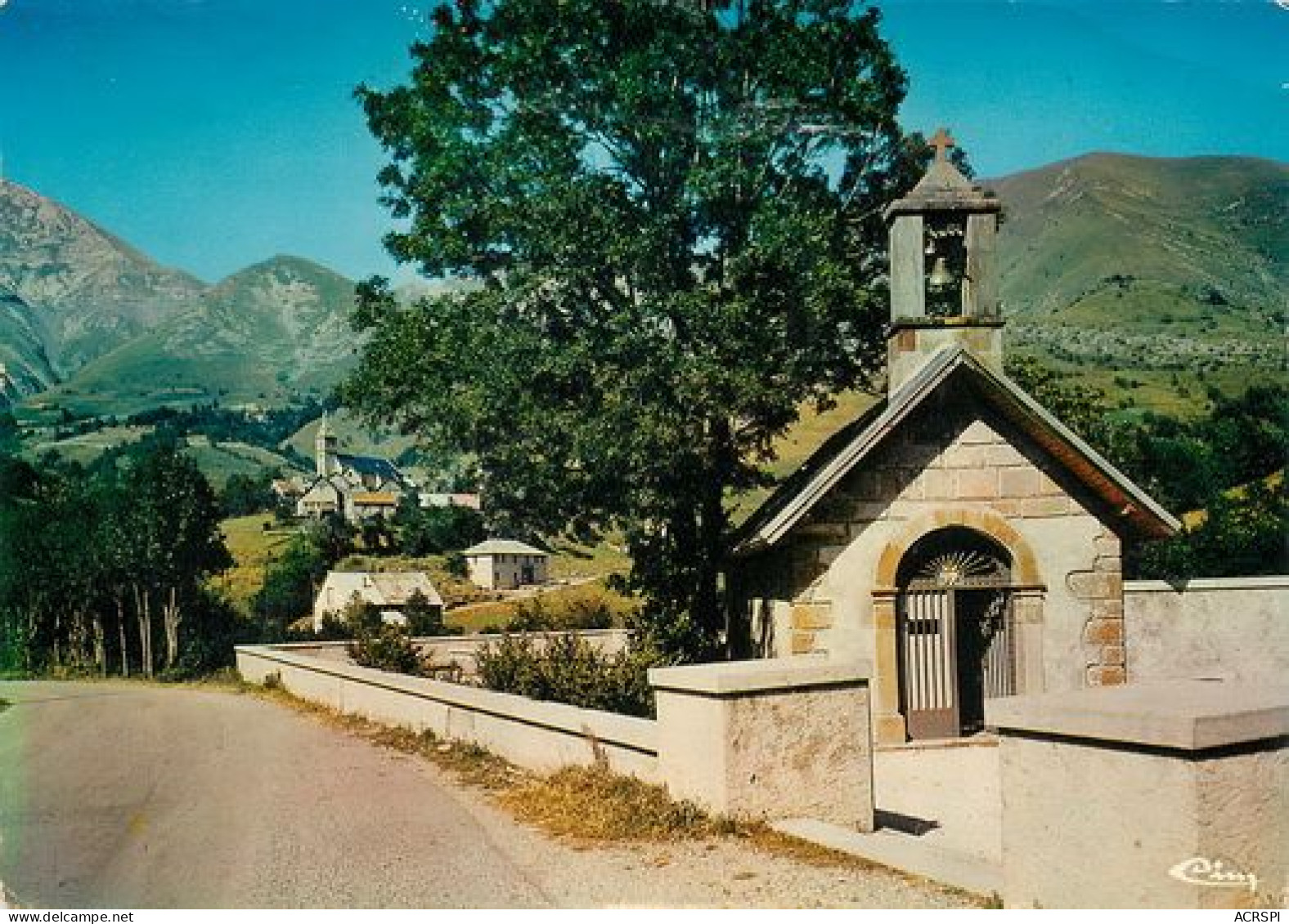 LA SALETTE  Cimetiere  Des Canadiens 26  (scan Recto-verso)MA2267Bis - La Salette