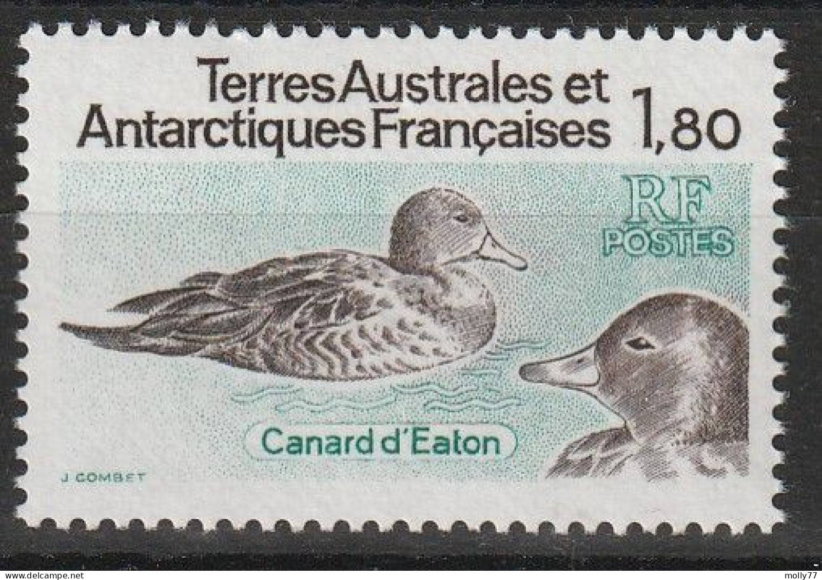 TAAF N° 98 - Unused Stamps