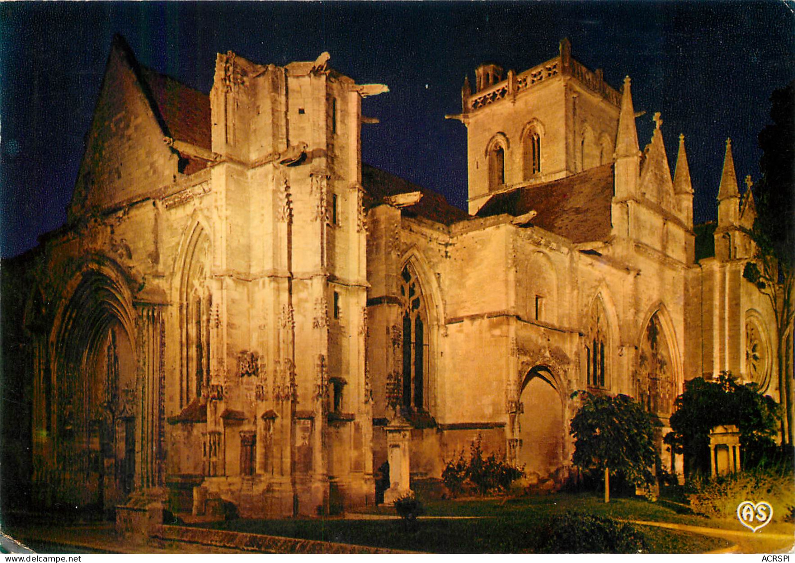 DIVES SUR MER L Eglise Illuminee Construite Sous Guillaume Le Conquerant 8(scan Recto-verso) MB2382 - Dives