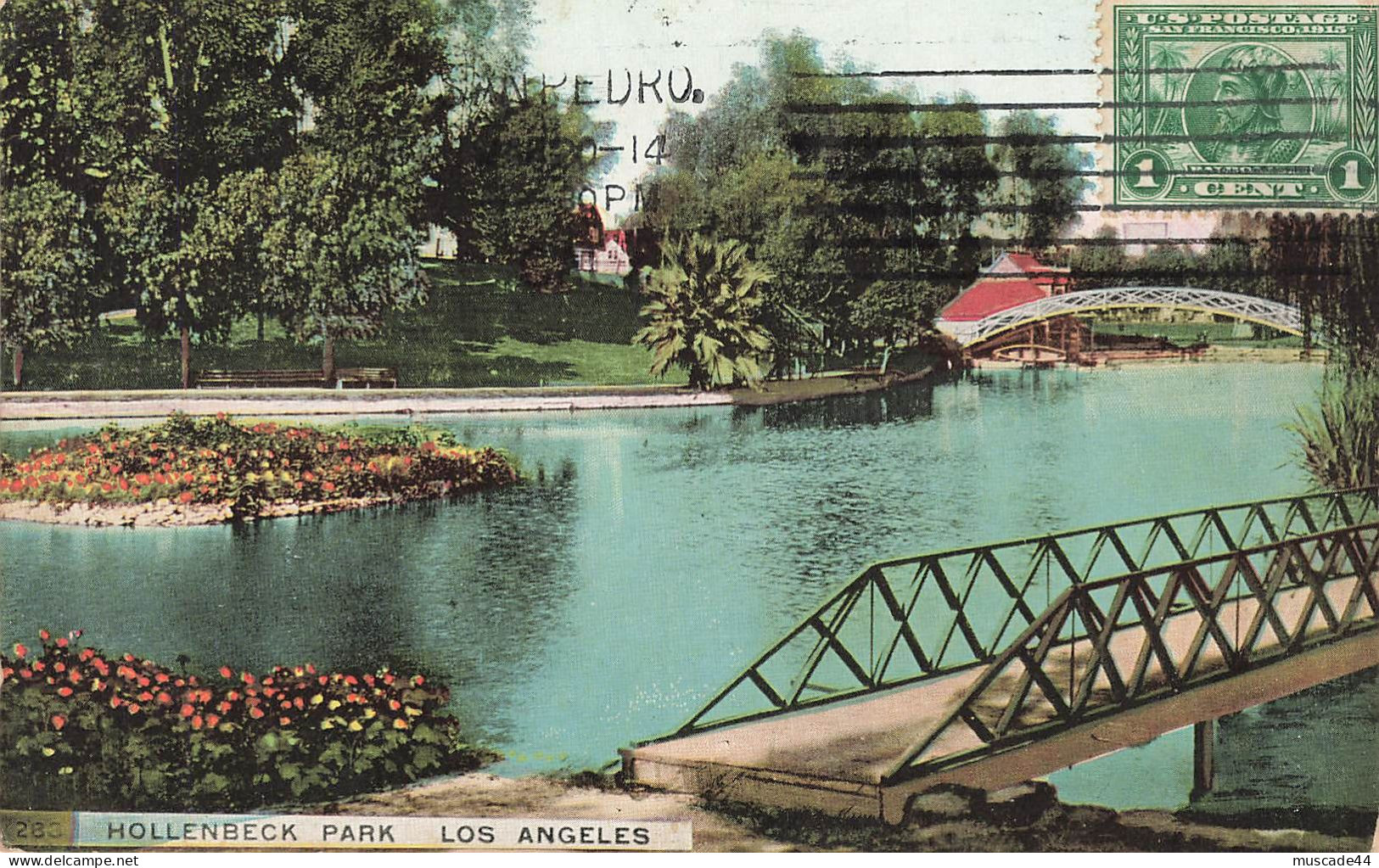 HOLLENBECK PARK - LOS ANGELES - Los Angeles