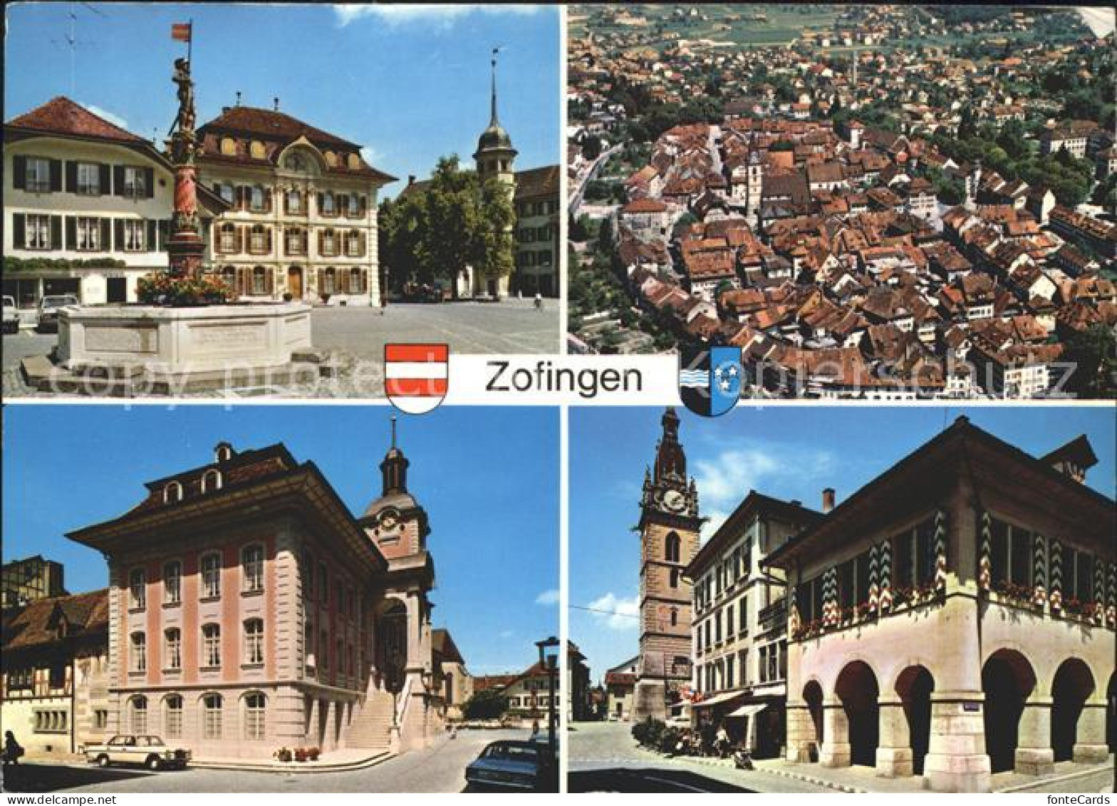 12259328 Zofingen  Zofingen - Other & Unclassified