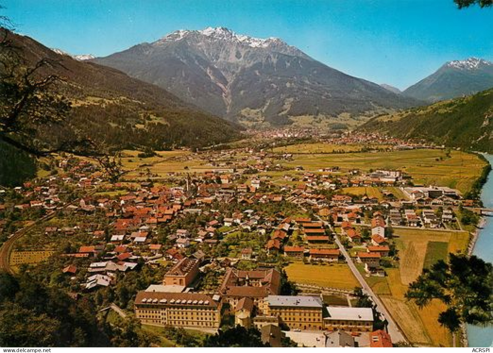 Kloster District De Deutschlandsberg En Styrie TIROL  44   (scan Recto-verso)MA2271Ter - Deutschlandsberg