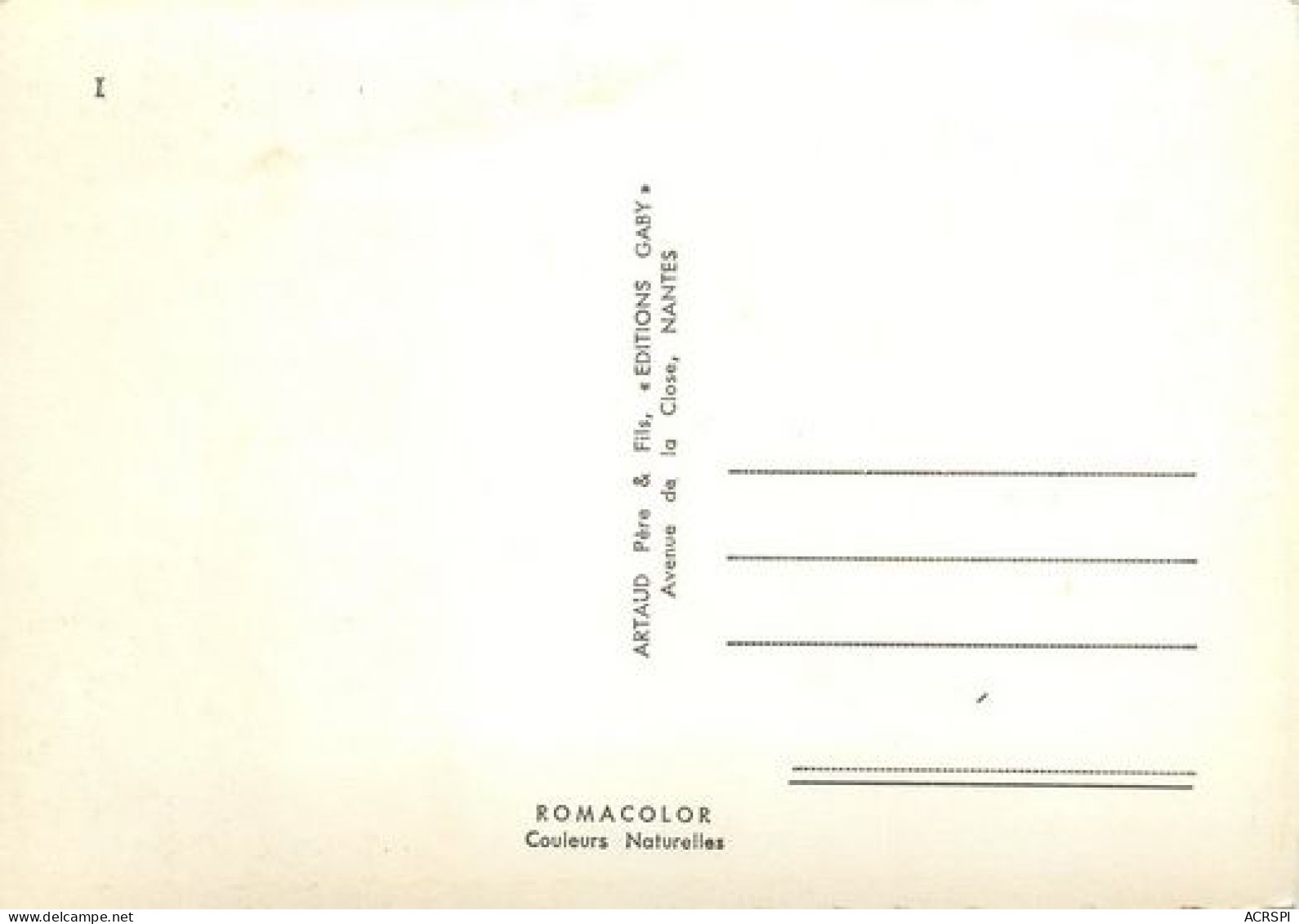 SILLE LE GUILLAUME   Plage  TELEGRAMME  14   (scan Recto-verso)MA2271Ter - Sille Le Guillaume