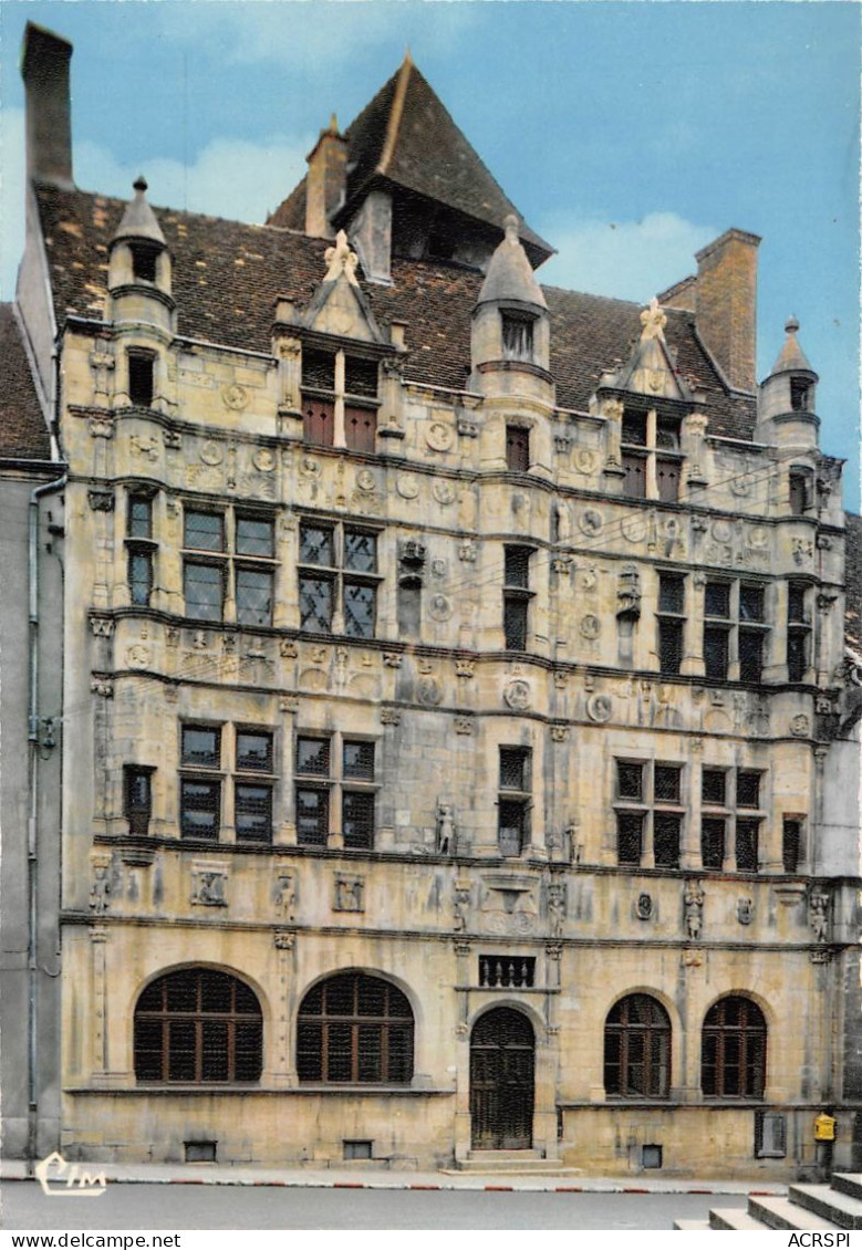 PARAY LE MONIAL  Hotel De Ville 13(scan Recto-verso) MA2271 - Paray Le Monial