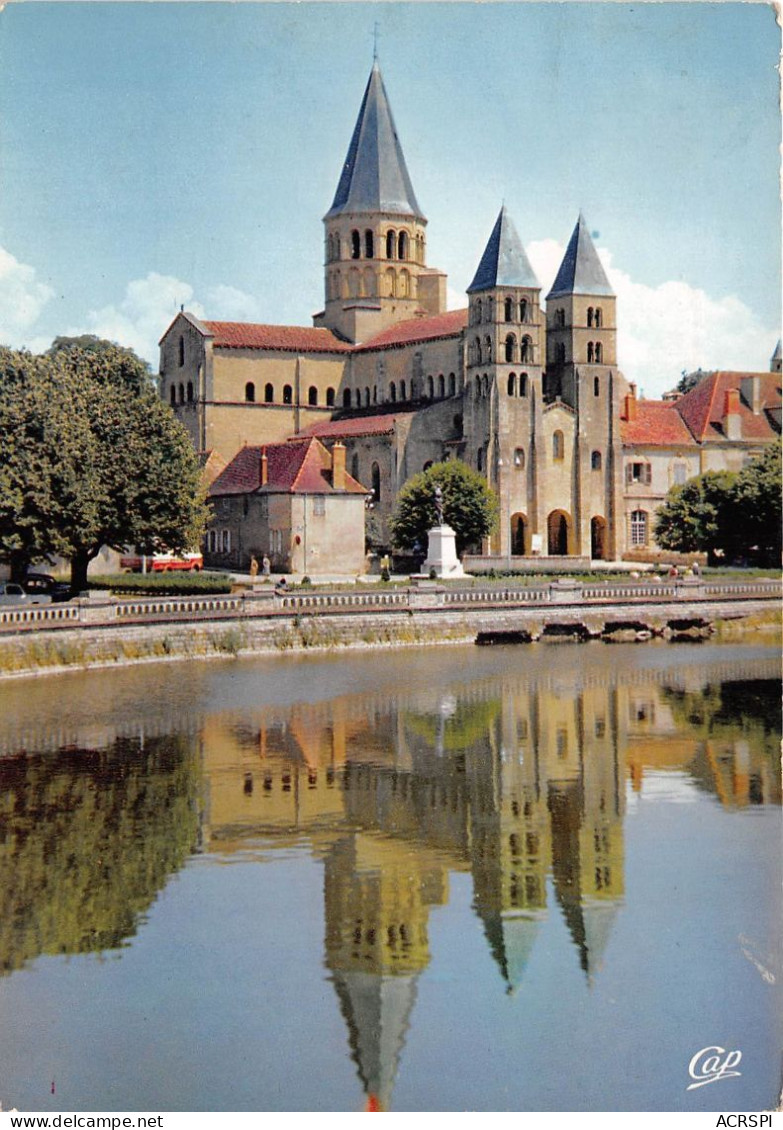 PARAY LE MONIAL La Basilique Du Sacre Coeur 11(scan Recto-verso) MA2271 - Paray Le Monial