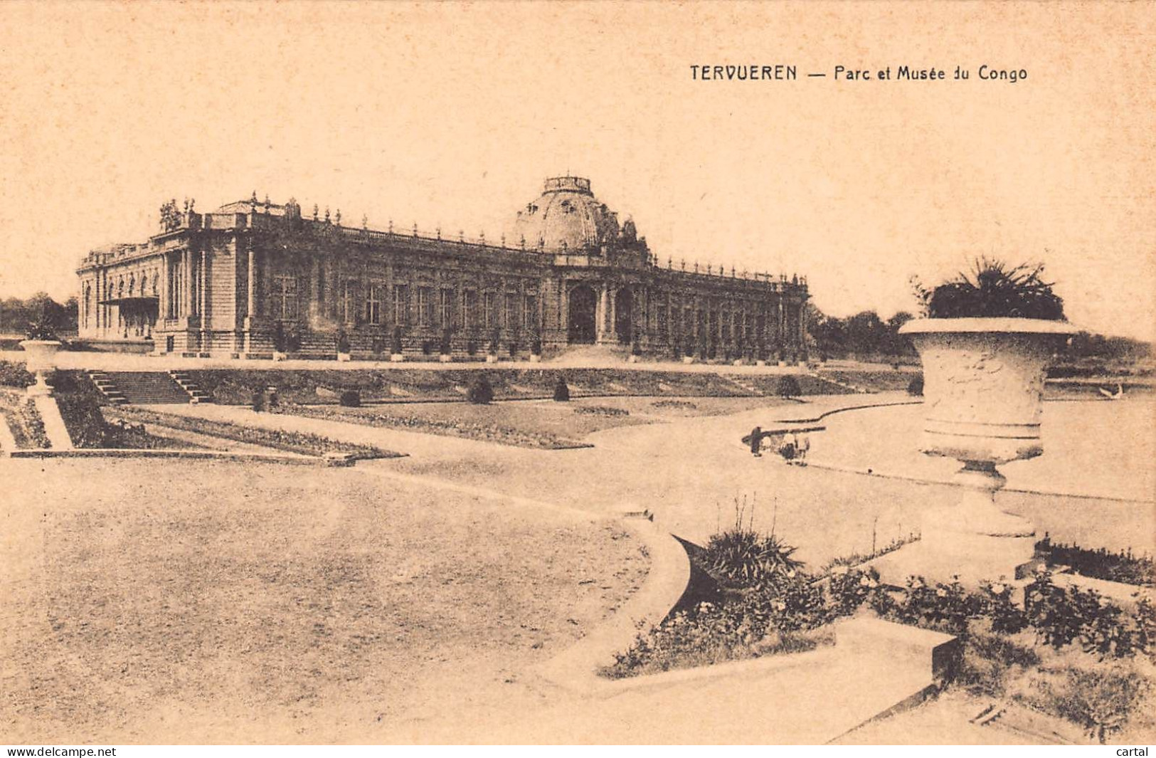 TERVUEREN - Parc Et Musée Du Congo - Tervuren