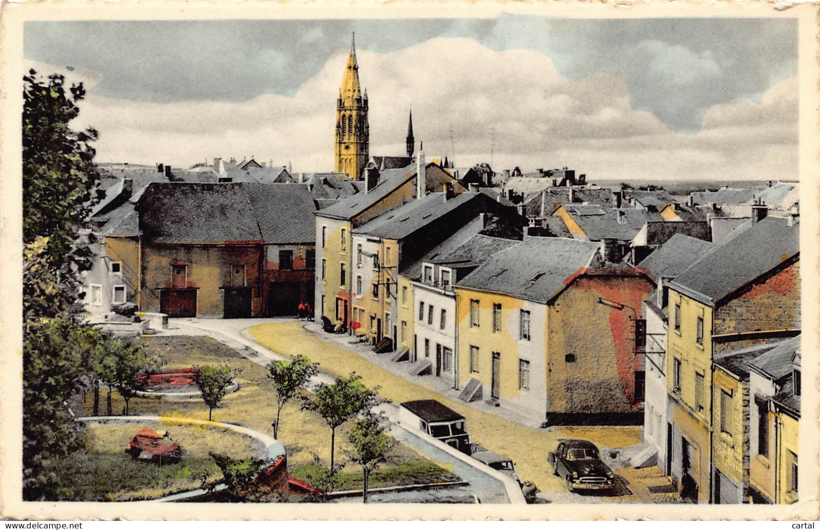 ARLON - La Vieille Ville - Aarlen