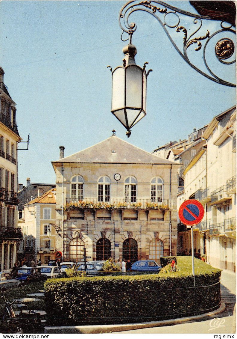 88-PLOMBIERES-N°1032-E/0263 - Plombieres Les Bains