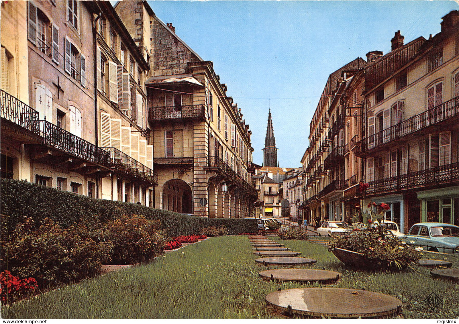 88-PLOMBIERES-N°1032-E/0257 - Plombieres Les Bains