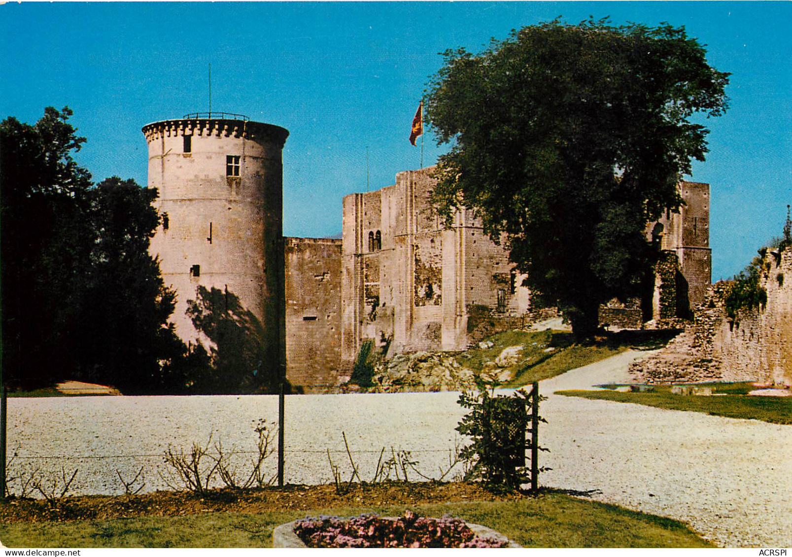 FALAISE Le Chateau 22(scan Recto-verso) MB2392 - Falaise