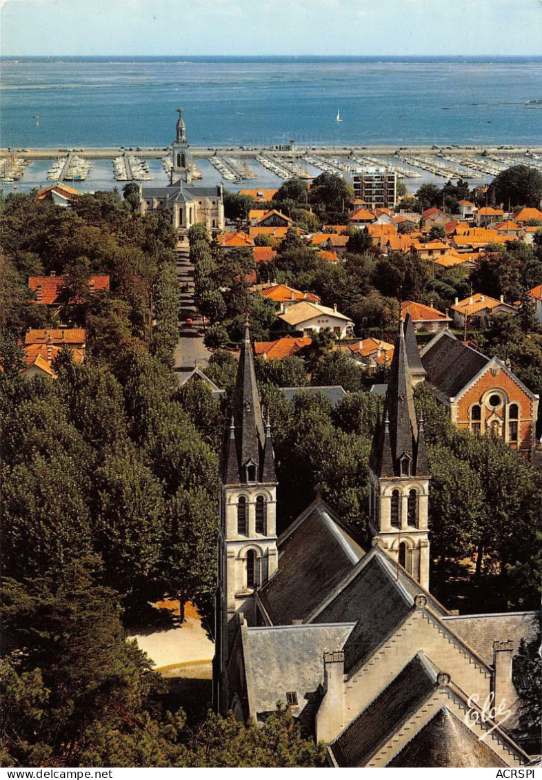 ARCACHON Vue Générale  16 (scan Recto Verso)MA2274UND - Arcachon