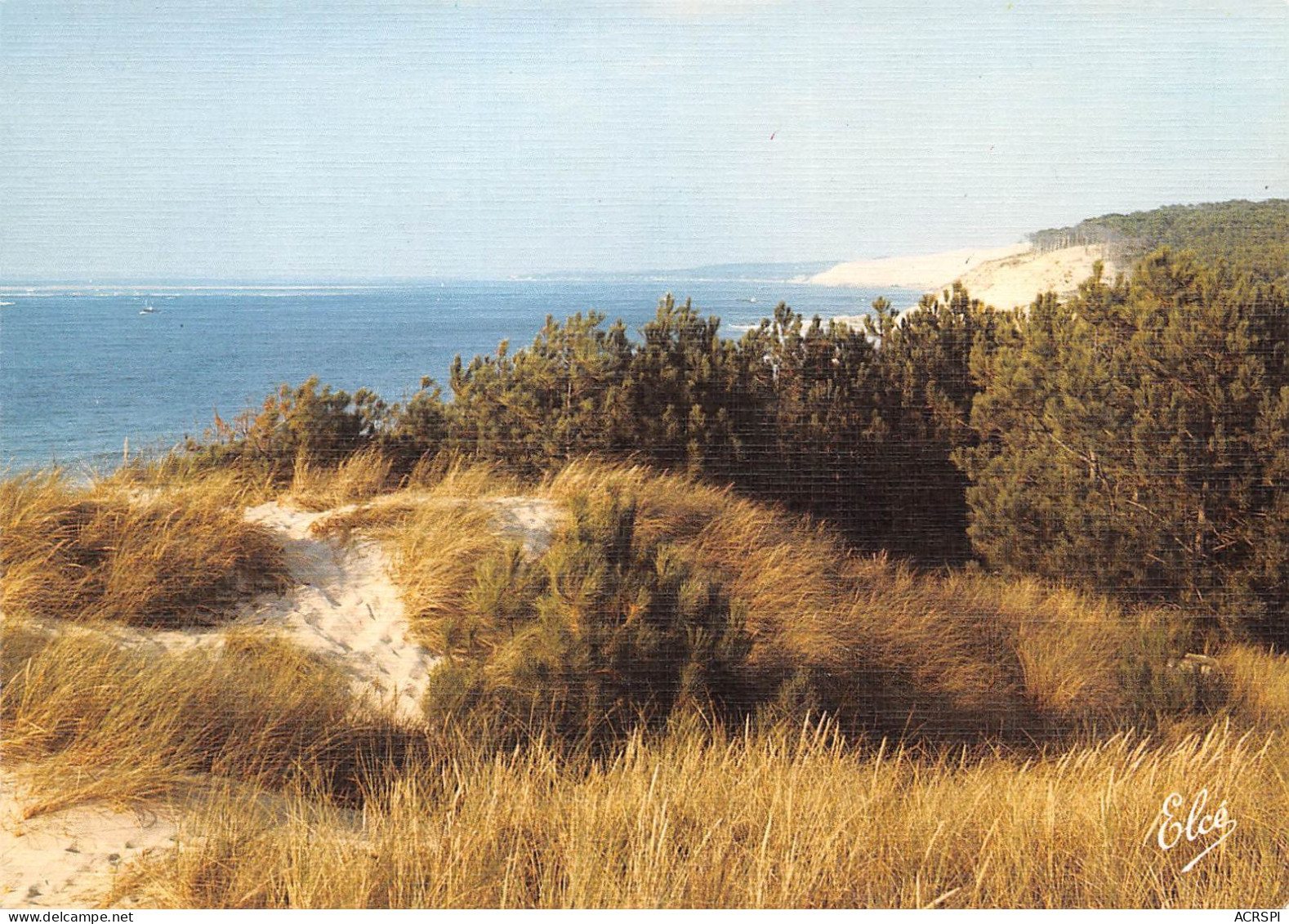 Bassin D' ARCACHON Les Passes D'entrée Du Bassin   28 (scan Recto Verso)MA2274UND - Arcachon