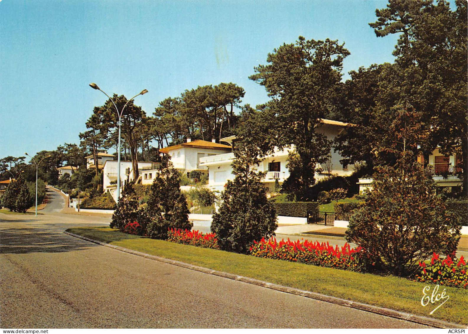 ARCACHON Avenue Du Parc Perreire  21 (scan Recto Verso)MA2274UND - Arcachon