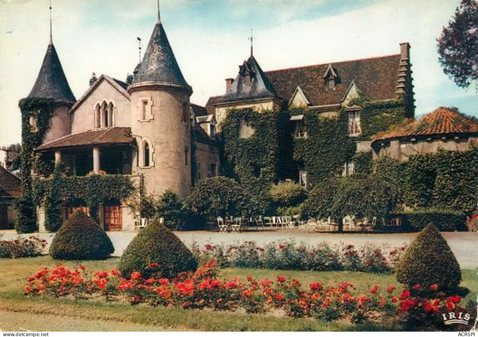 MONTLUCON  Le Chateau St JEAN   41  (scan Recto-verso)MA2274Bis - Montlucon