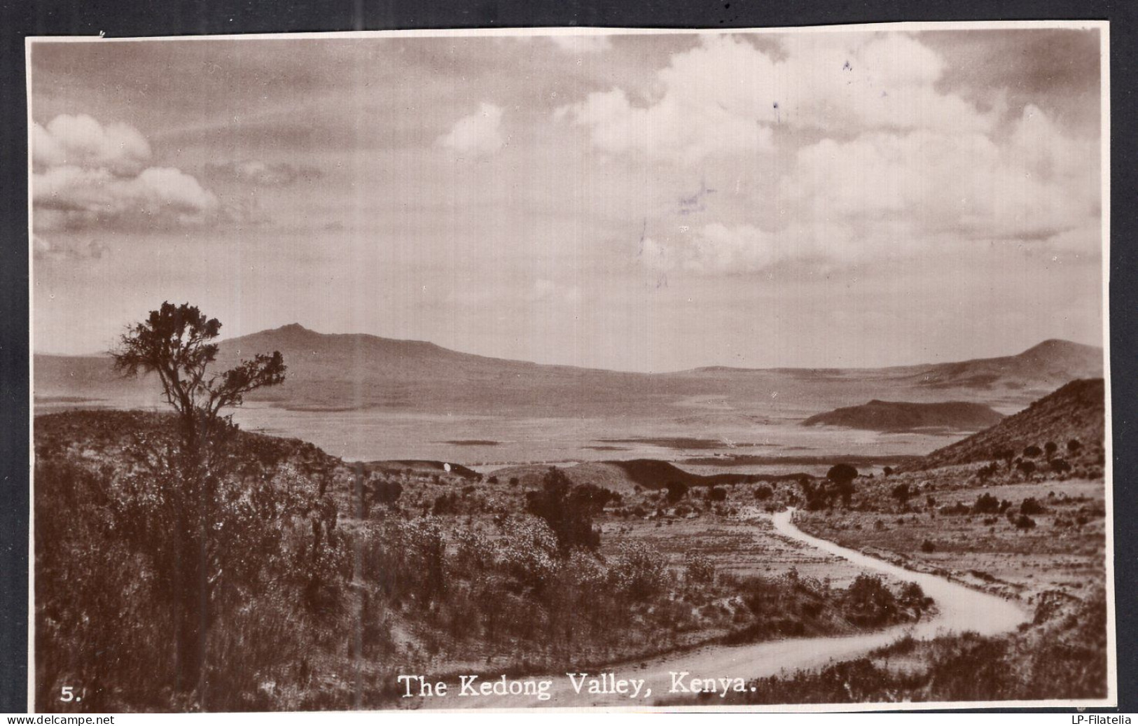 Kenya - The Kedong Valley - Kenya
