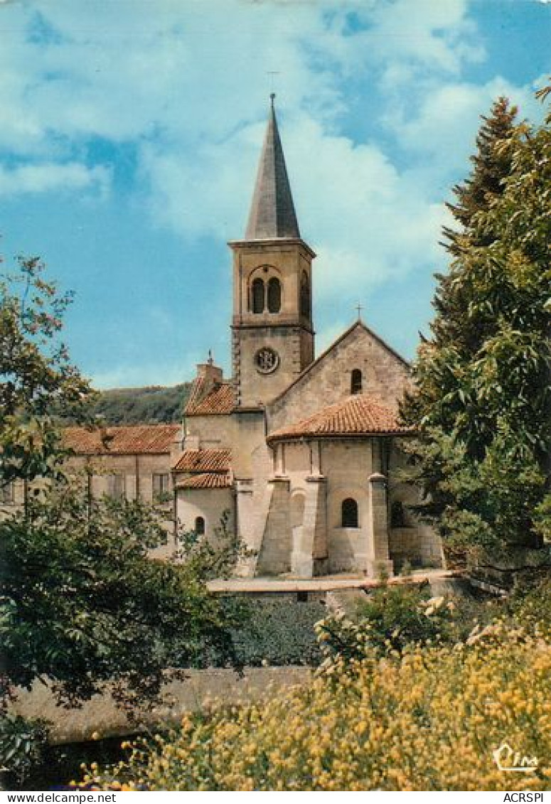 GRIGNAN  Abside De La Basilique  33   (scan Recto-verso)MA2273Bis - Grignan