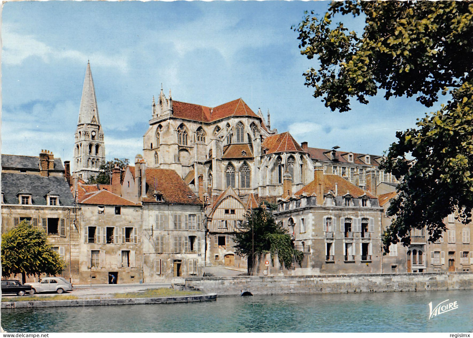 89-AUXERRE-N°1033-B/0335 - Auxerre