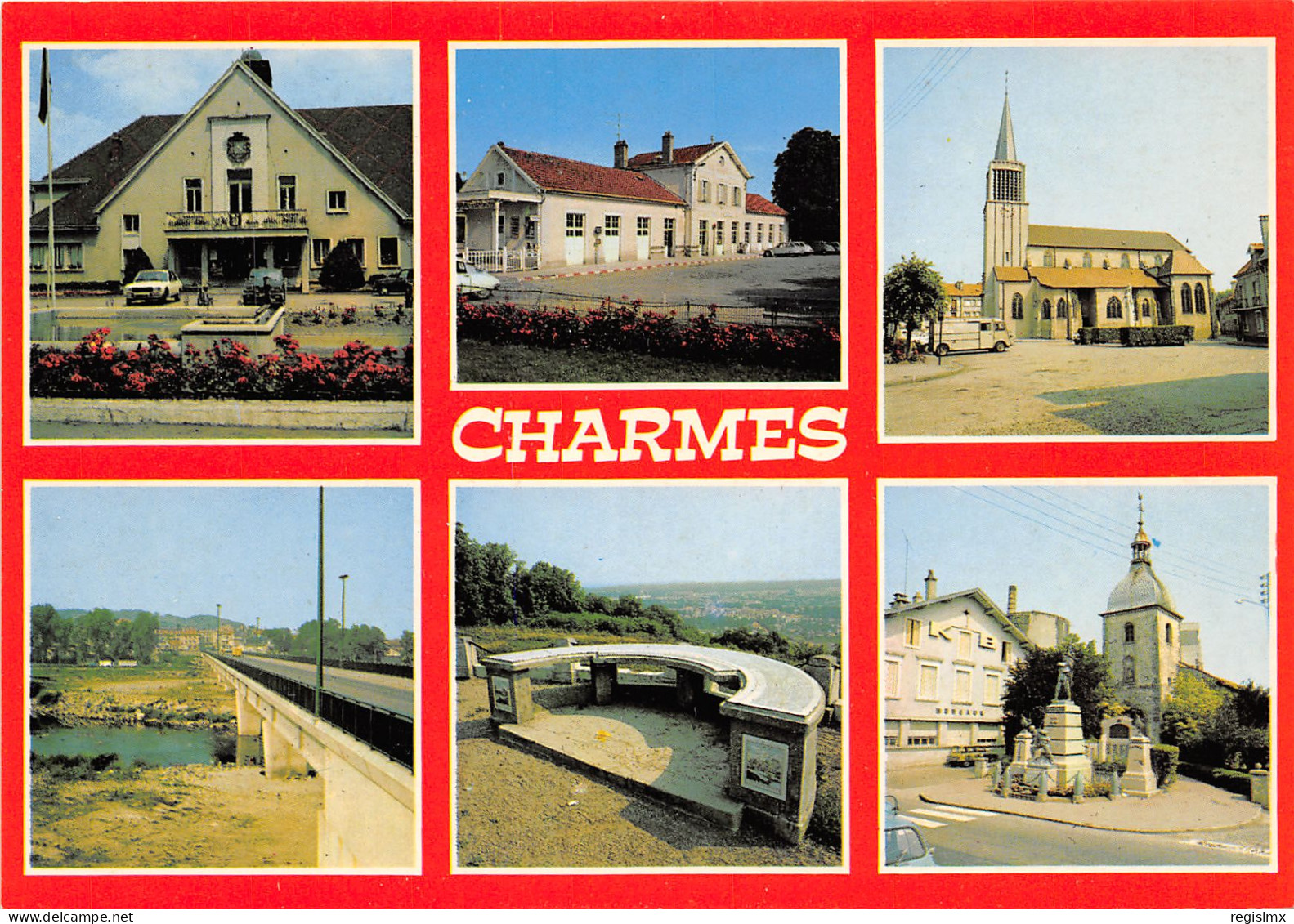 88-CHARMES-N°1033-A/0395 - Charmes
