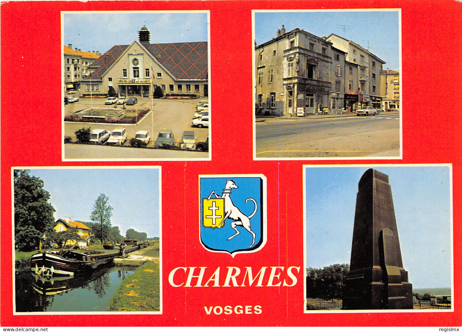 88-CHARMES-N°1033-A/0391 - Charmes