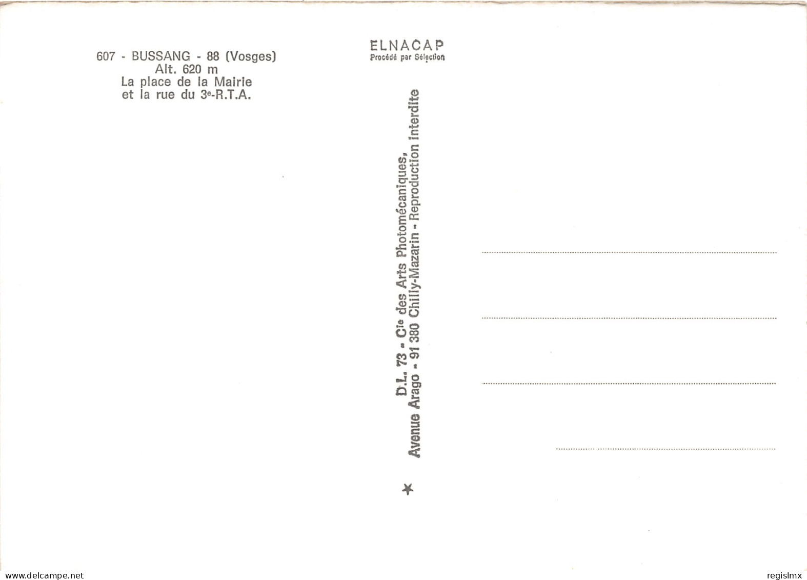 88-BUSSANG-N°1033-A/0245 - Bussang