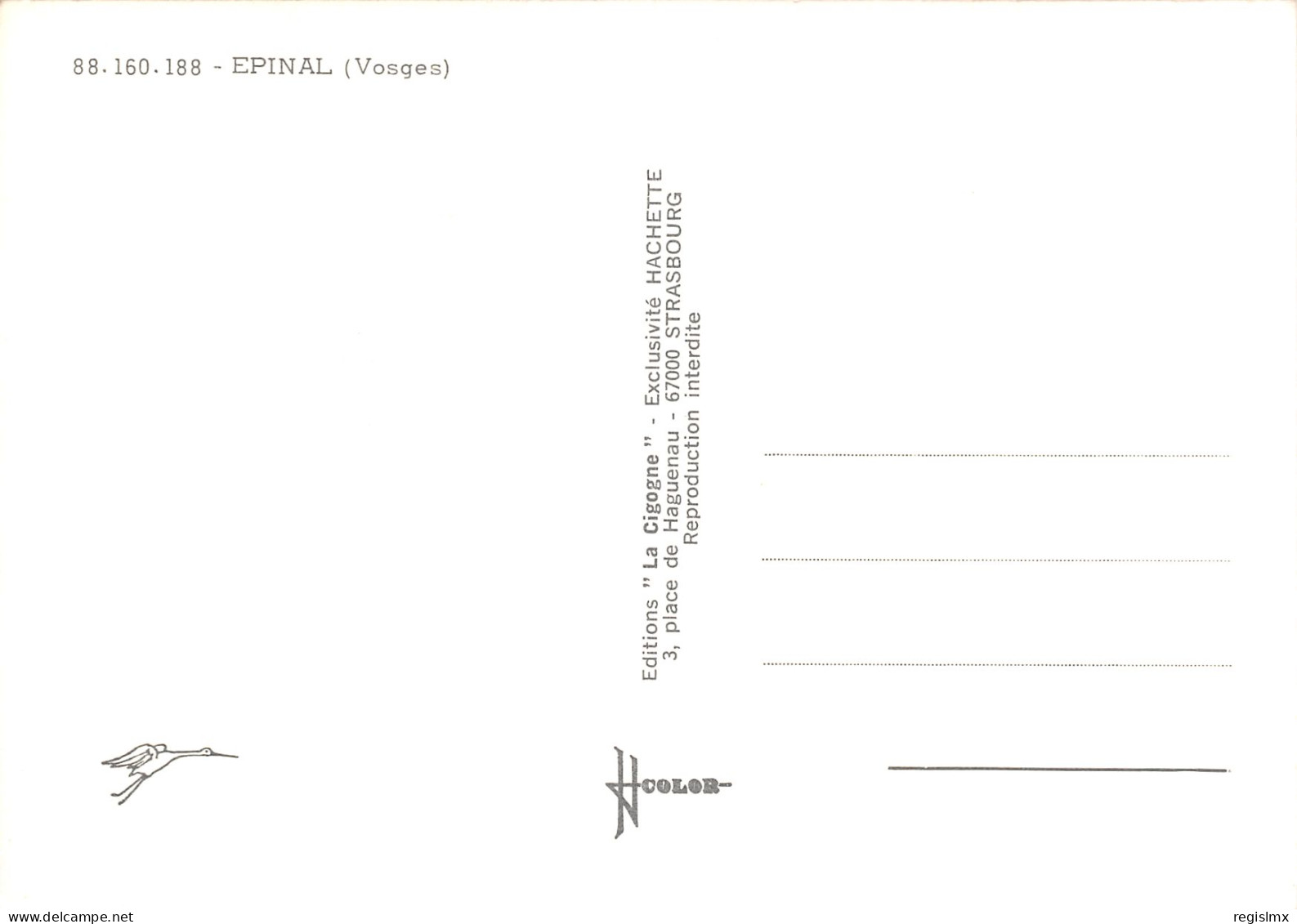 88-EPINAL-N°1033-A/0217 - Epinal
