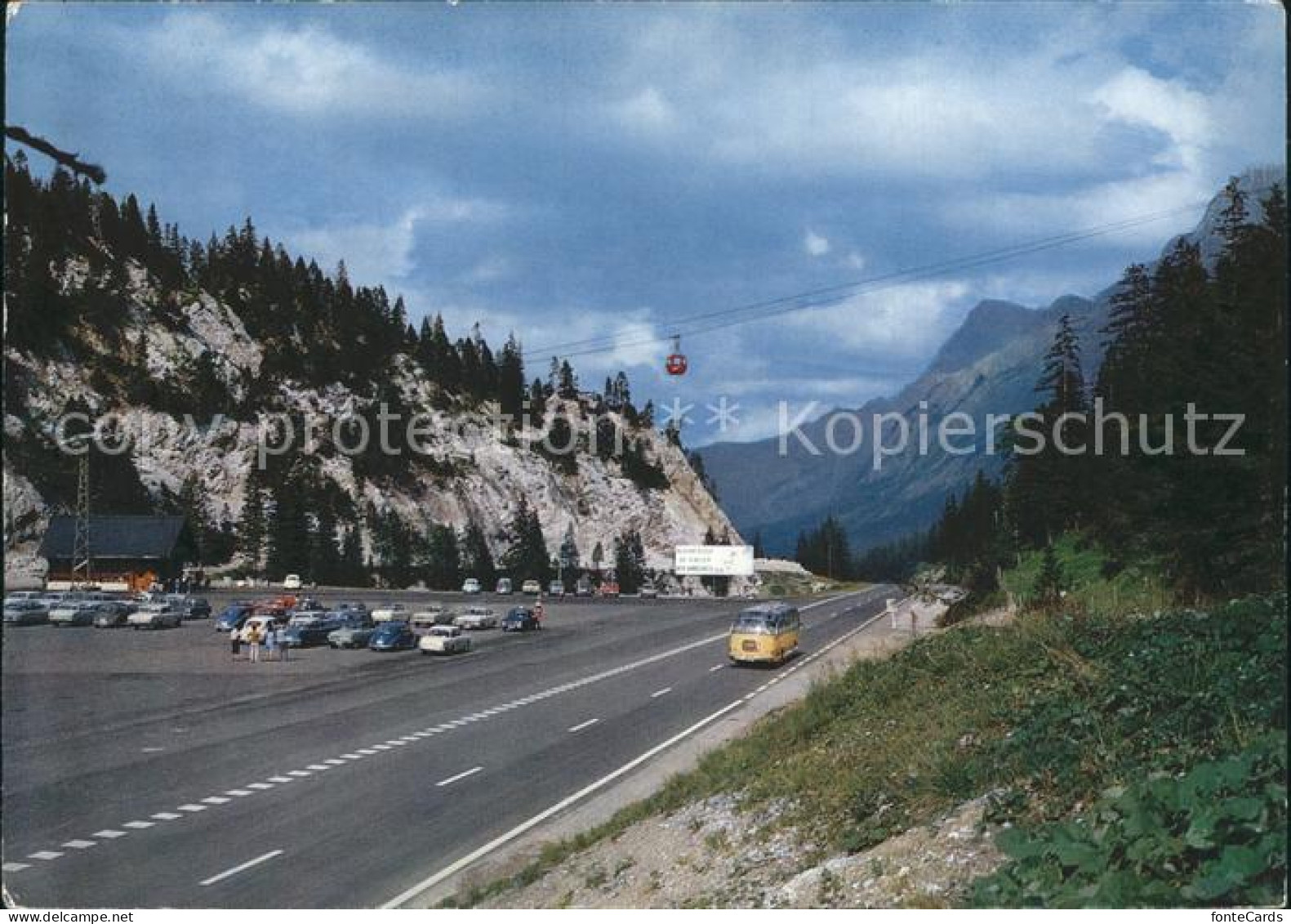 12254324 Col Du Pillon Alpenpass Col Du Pillon - Sonstige & Ohne Zuordnung